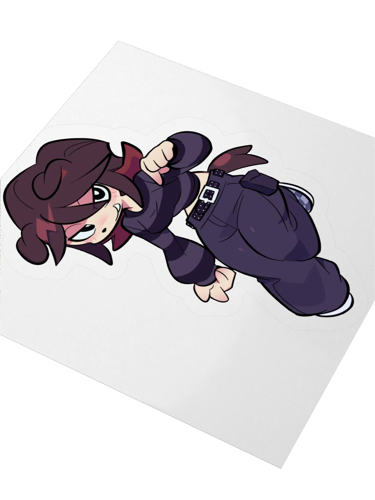 Velvet V2 Sticker product image (3)