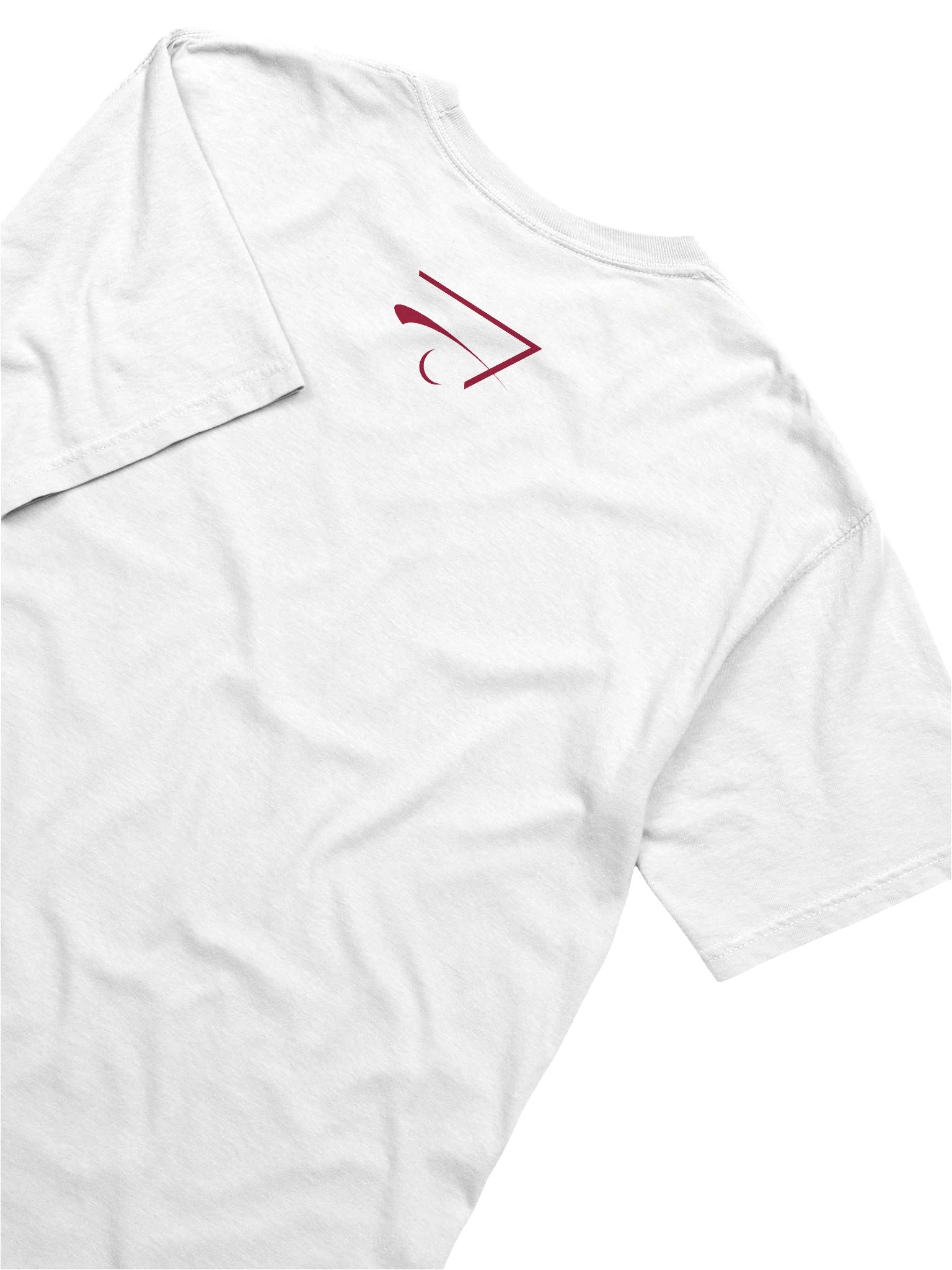 Signature Red Tee product image (6)