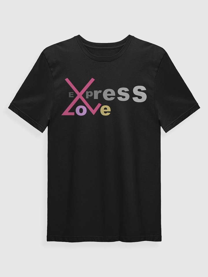 LOL express love male tee product image (1)