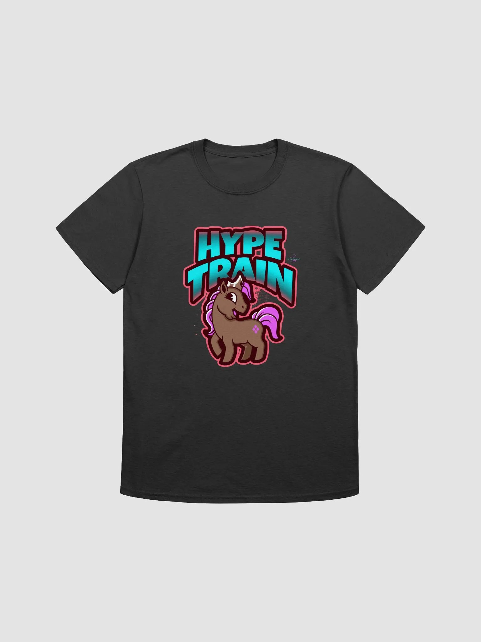 Hype Train T-Shirt product image (7)
