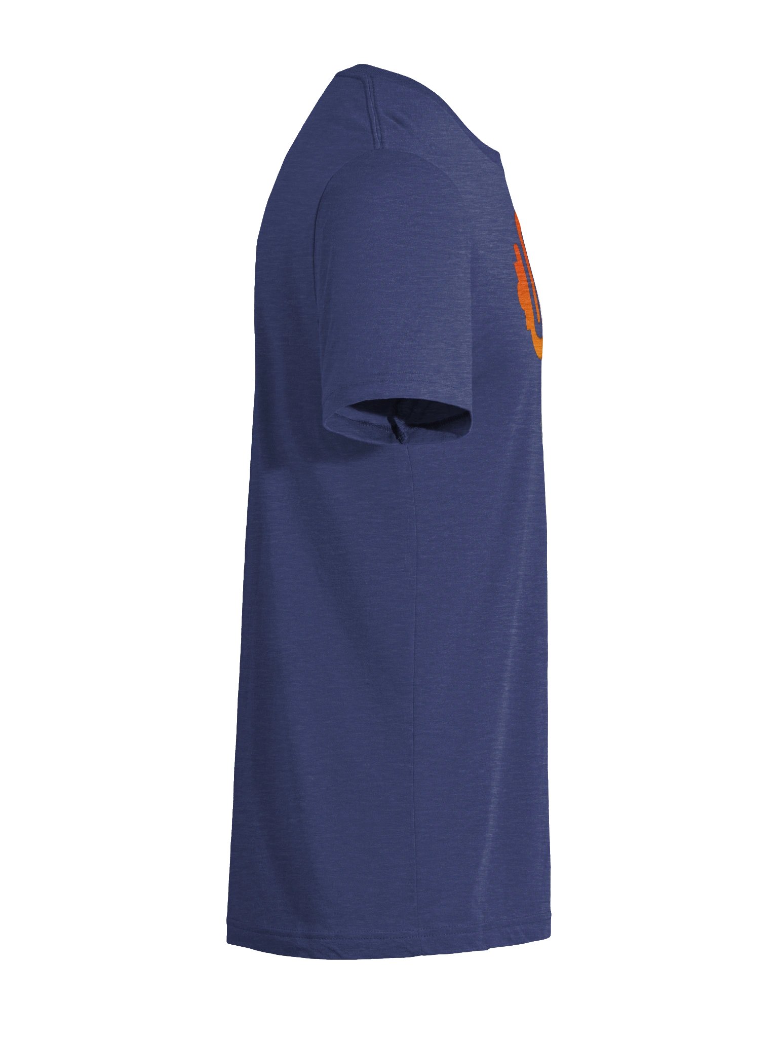 Mettle Logo T Blue product image (12)