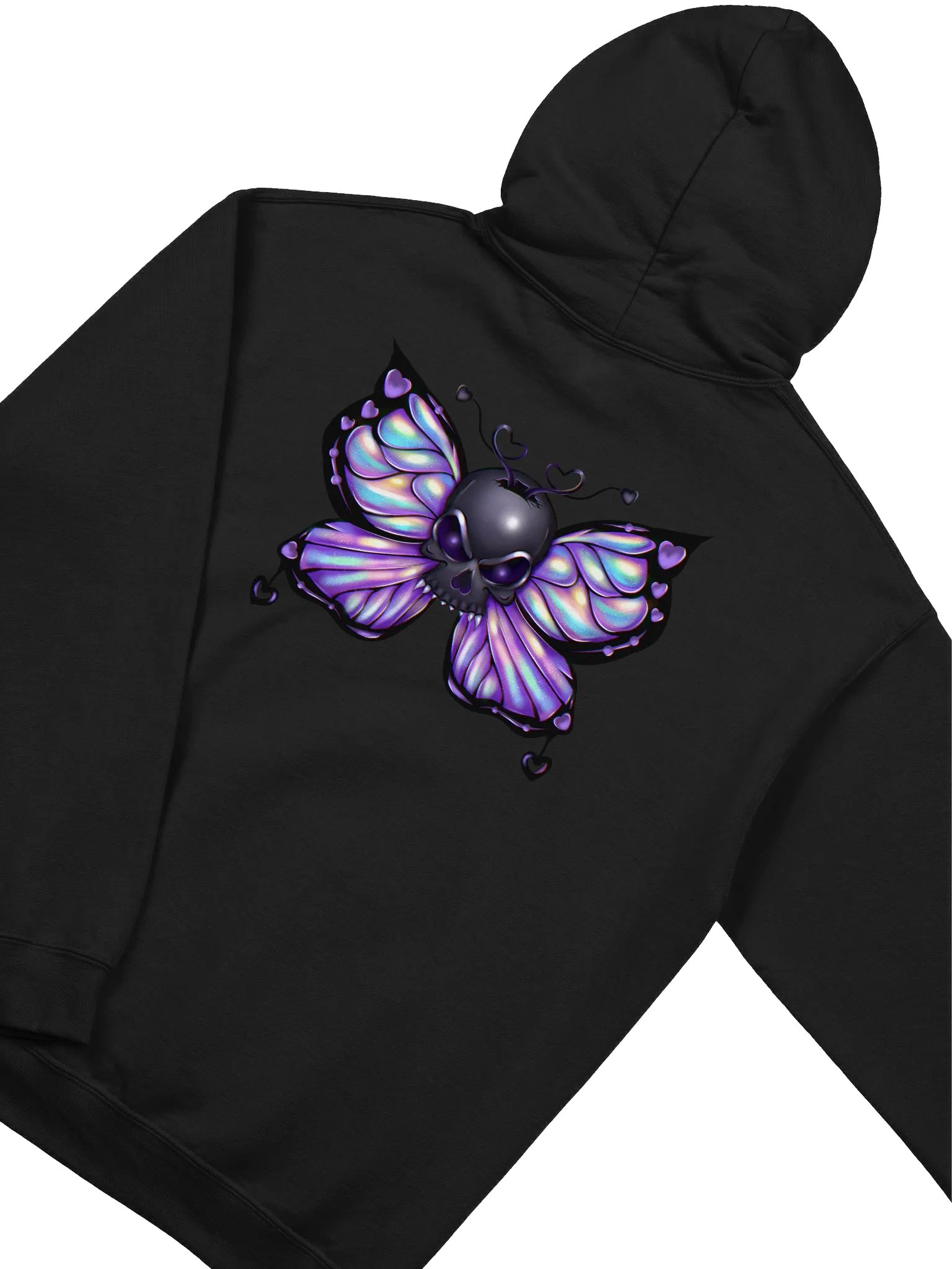 MKH "SkullyFly" Hoodie product image (5)