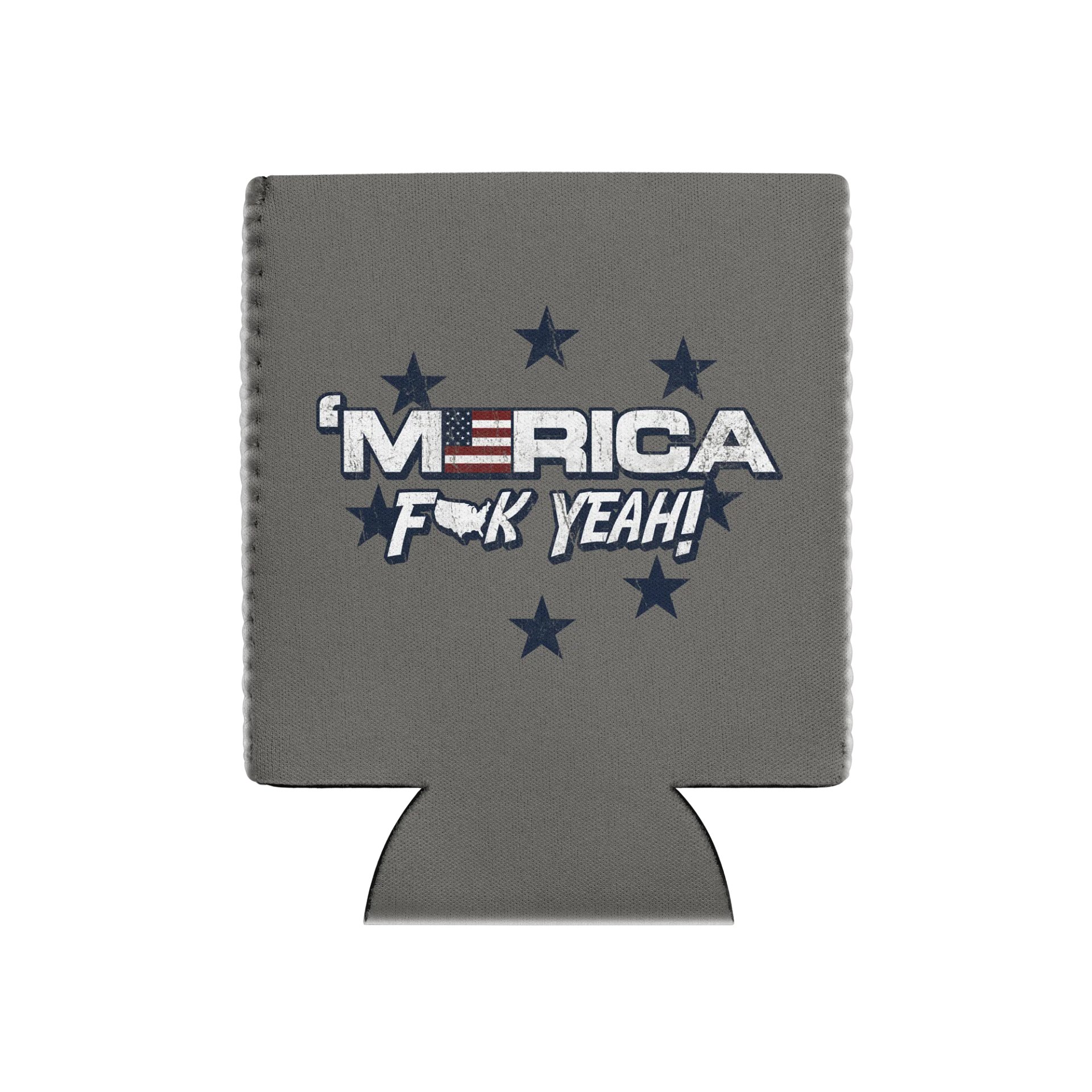Merica: F*ck Yeah! Coozie product image (1)