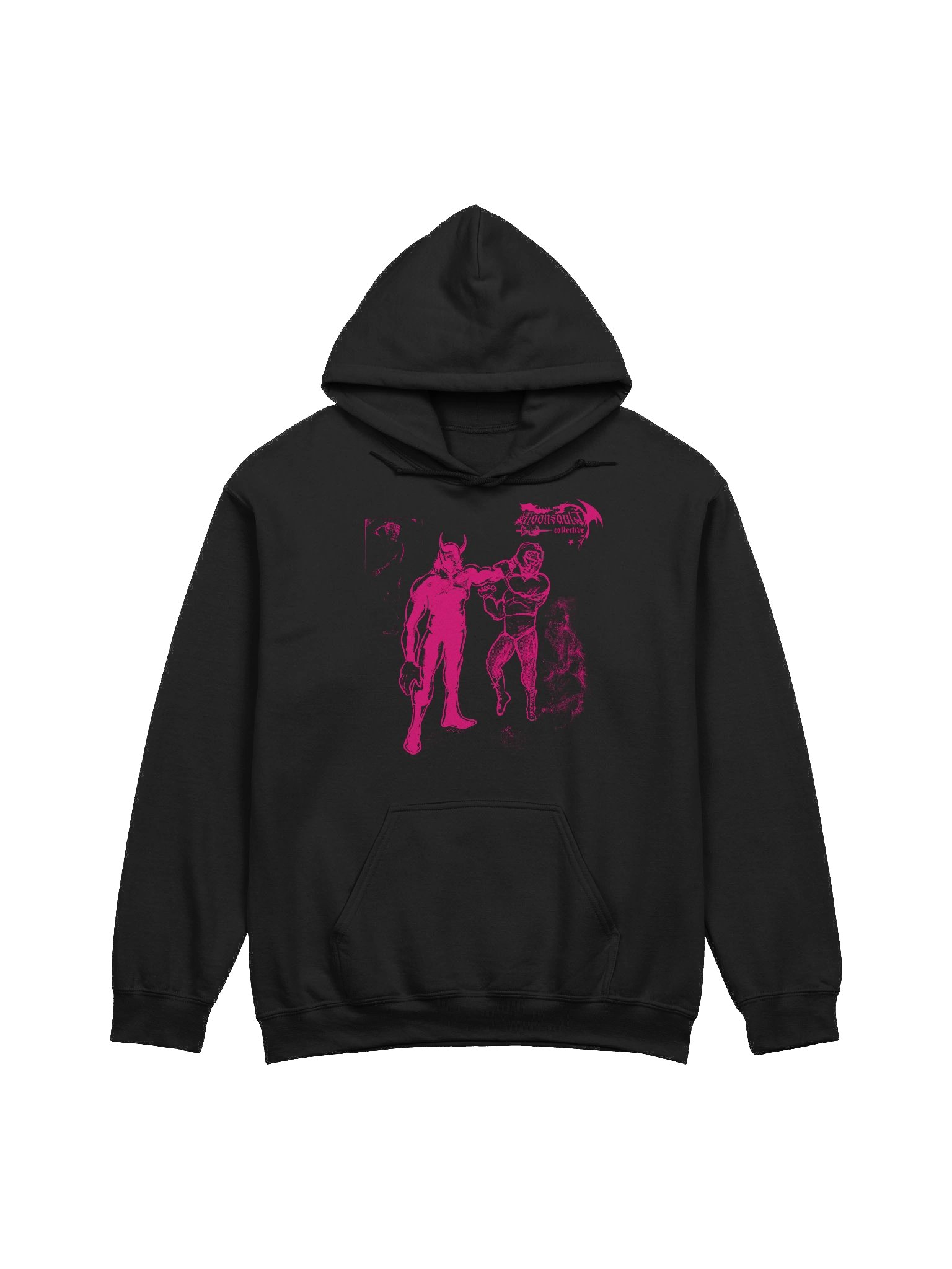 outmatched hoodie product image (1)