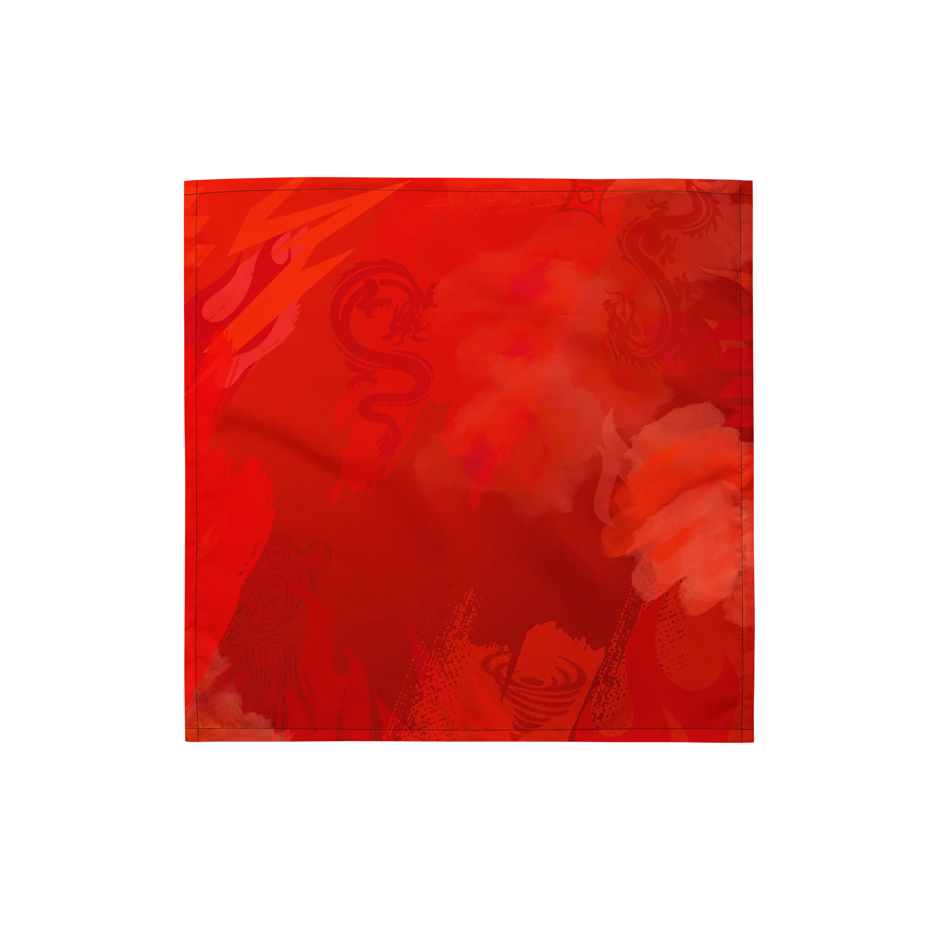 Red Ninja Mask product image (6)