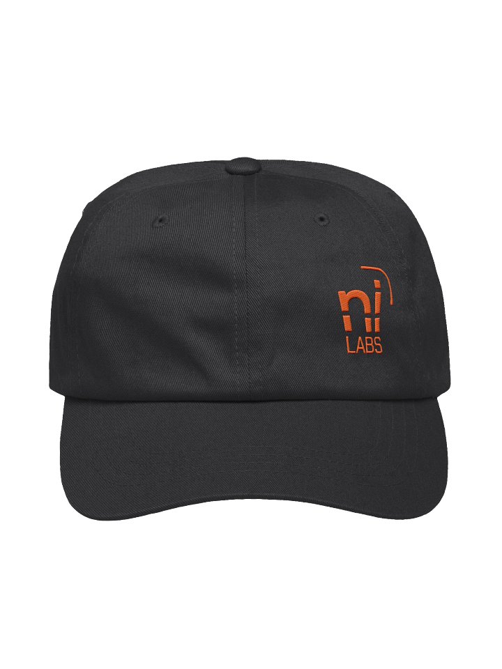 NIL Logo - Dad Hat product image (1)