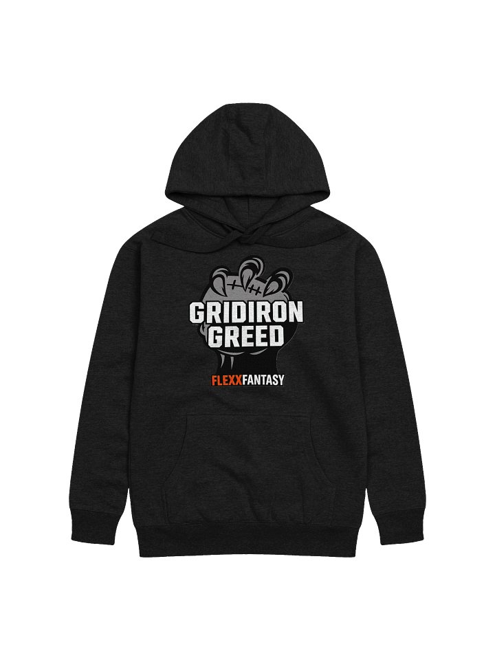 Gridiron Greed Hoodie product image (1)