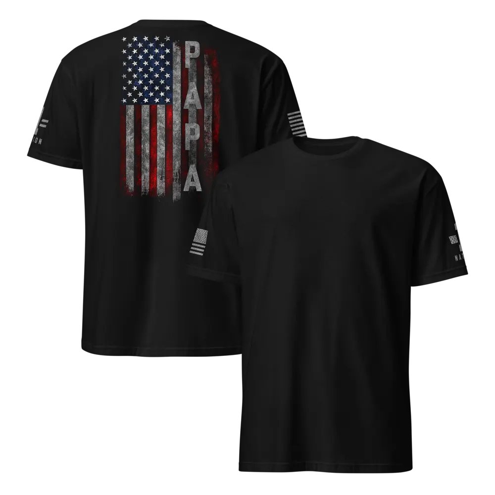 PAPA American Flag product image (4)