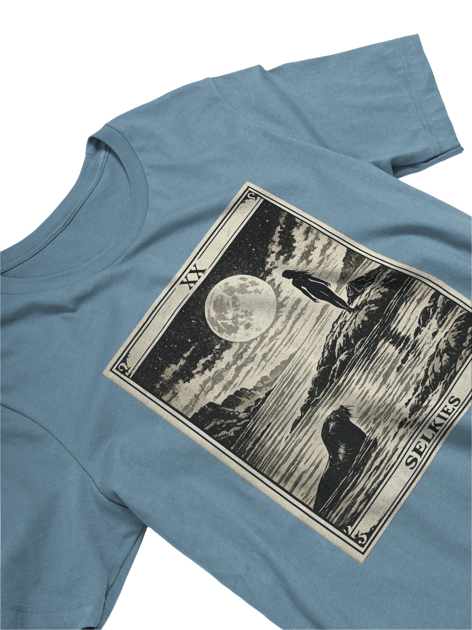 SELKIES- JUDGEMENT- SUPER SOFT T-SHIRT product image (51)