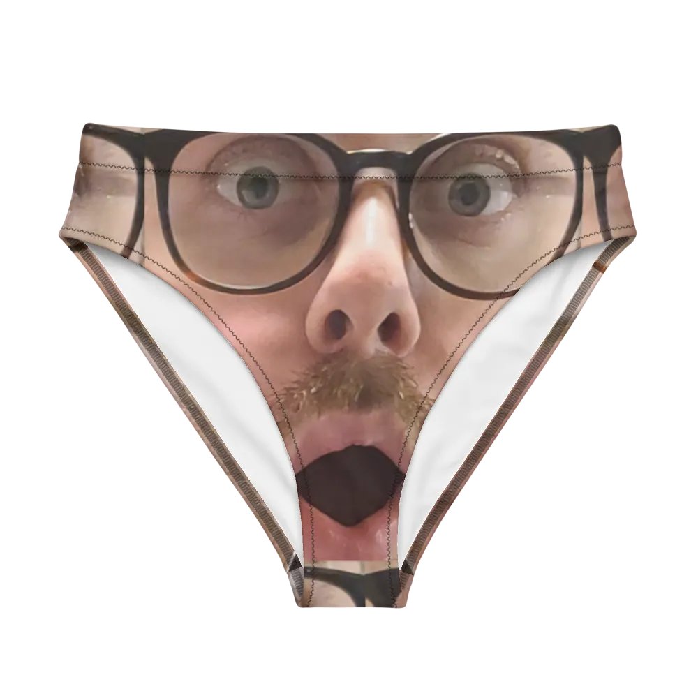 holesomePog high waisted bikini bottom product image (1)