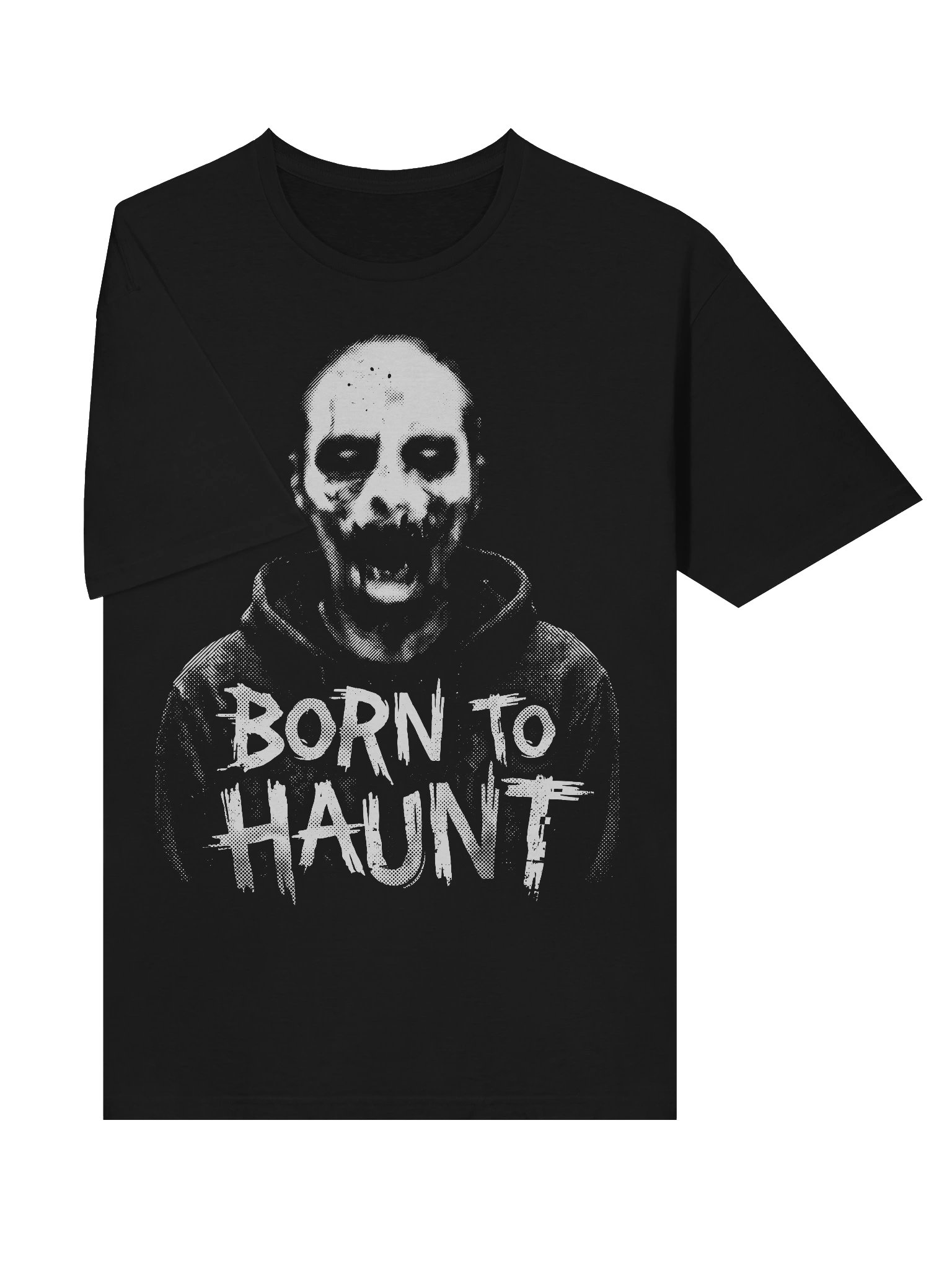 "Born to Haunt" // Lightweight Tee product image (6)