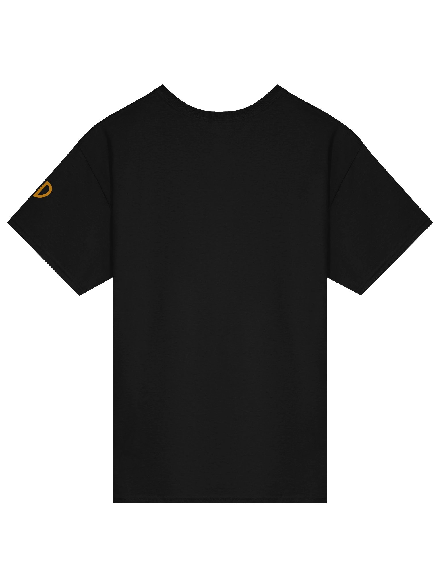 Orange SD Streetwear Tee product image (2)
