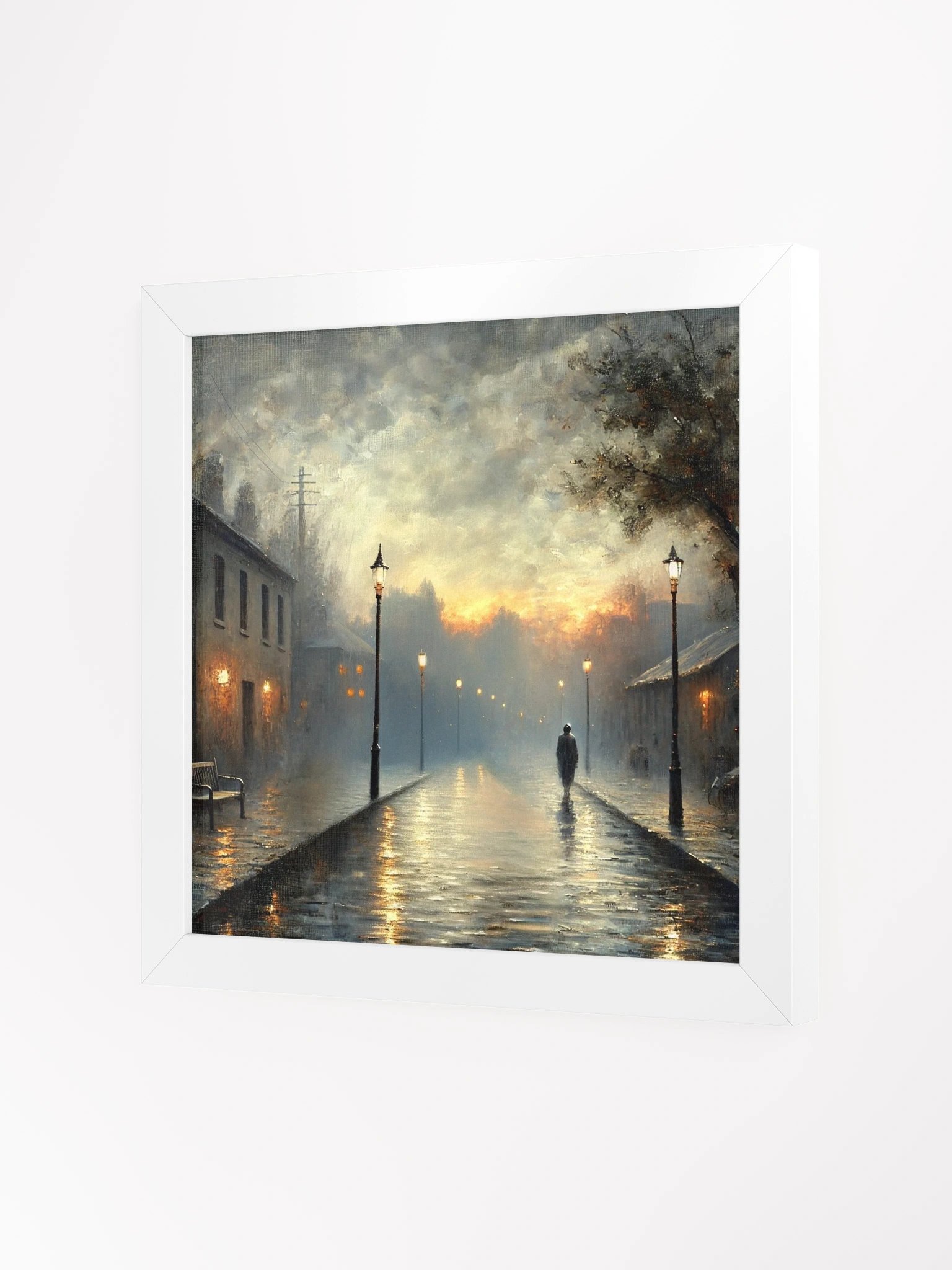 Quiet street. product image (2)