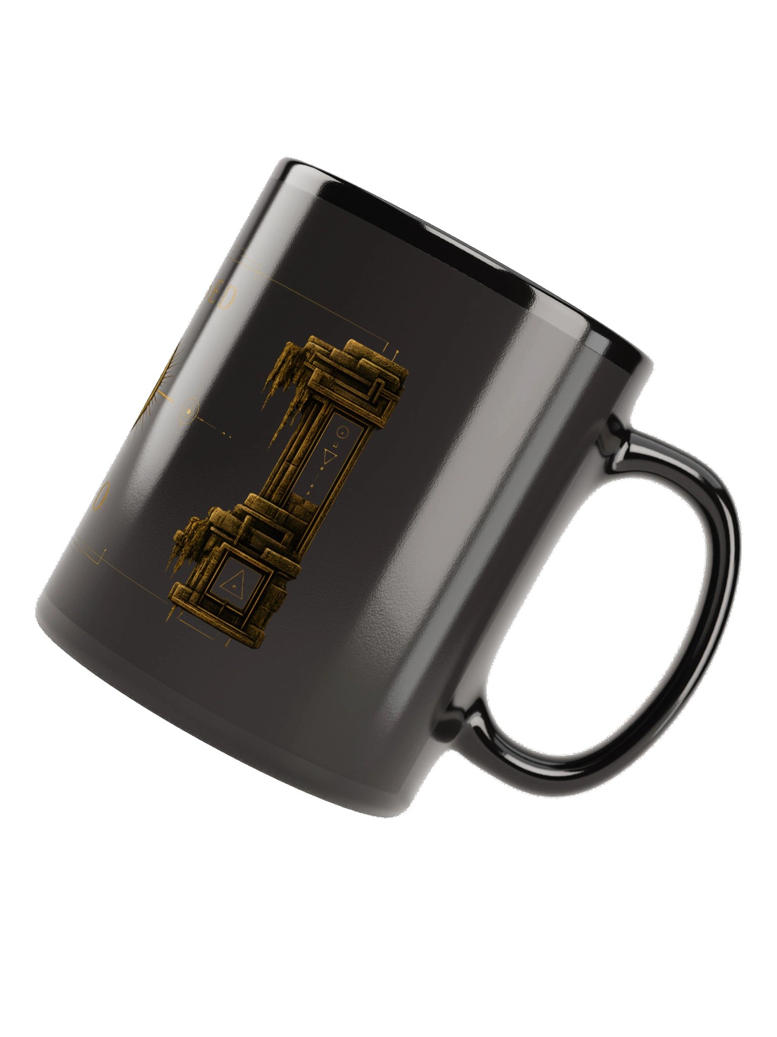 Eclipsed Hero Mug product image (6)
