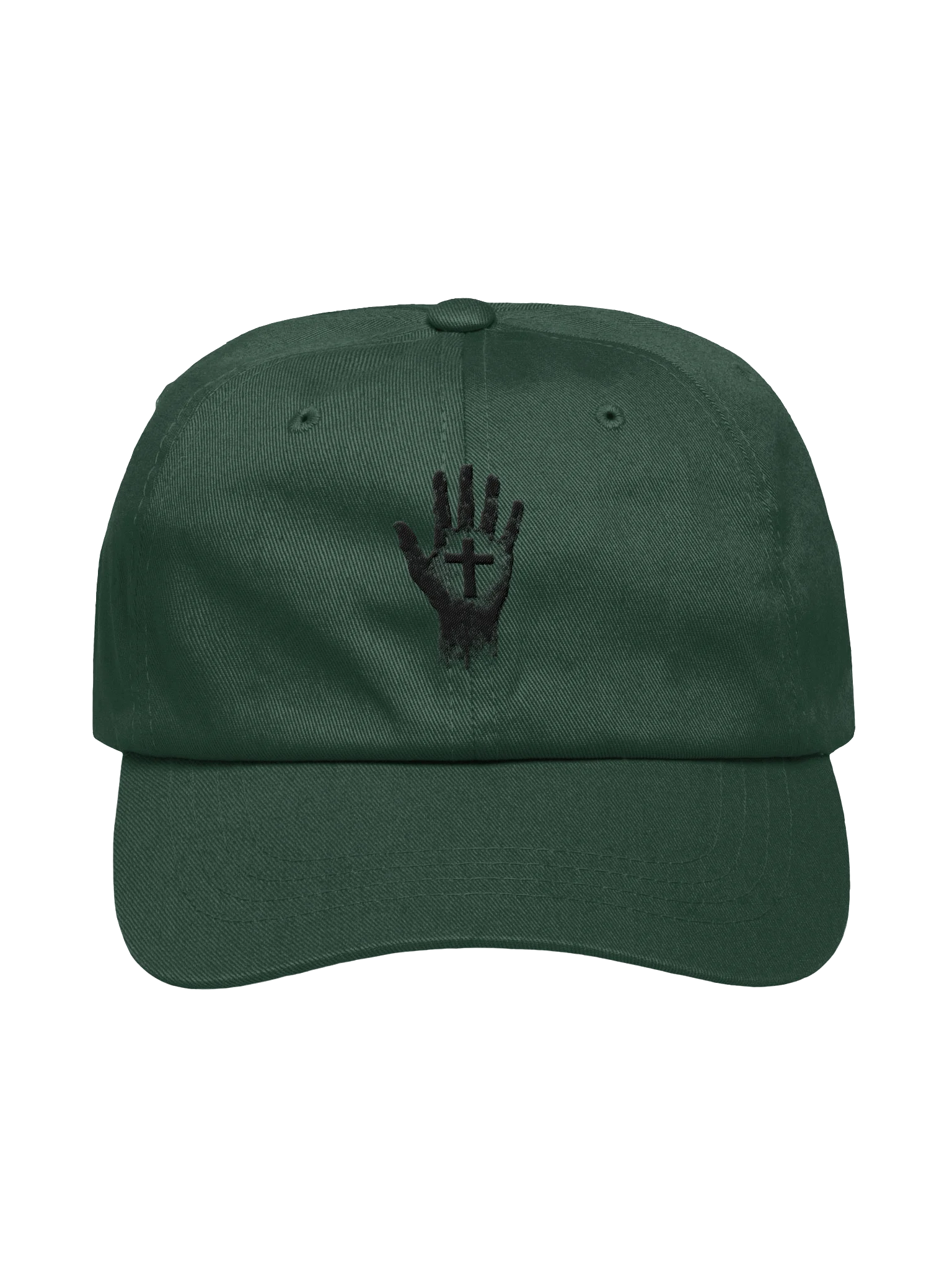 Hand Of Faith Relaxed Hat product image (1)