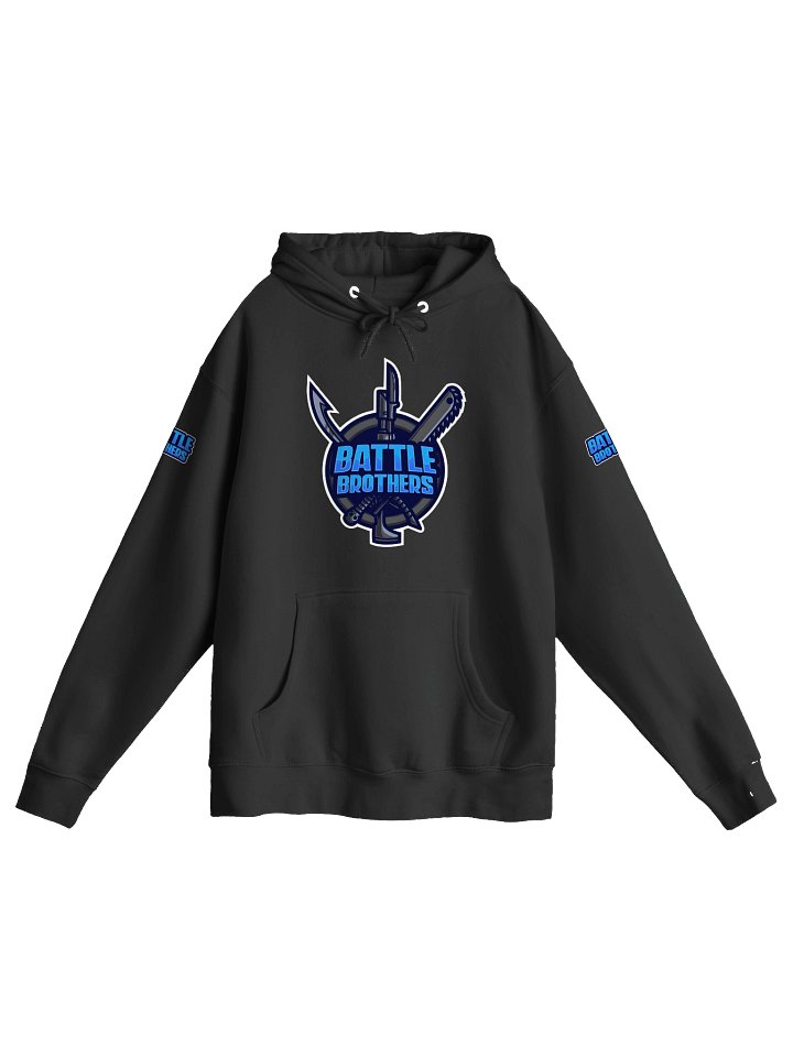 Team Battle Brothers Hoodie product image (1)