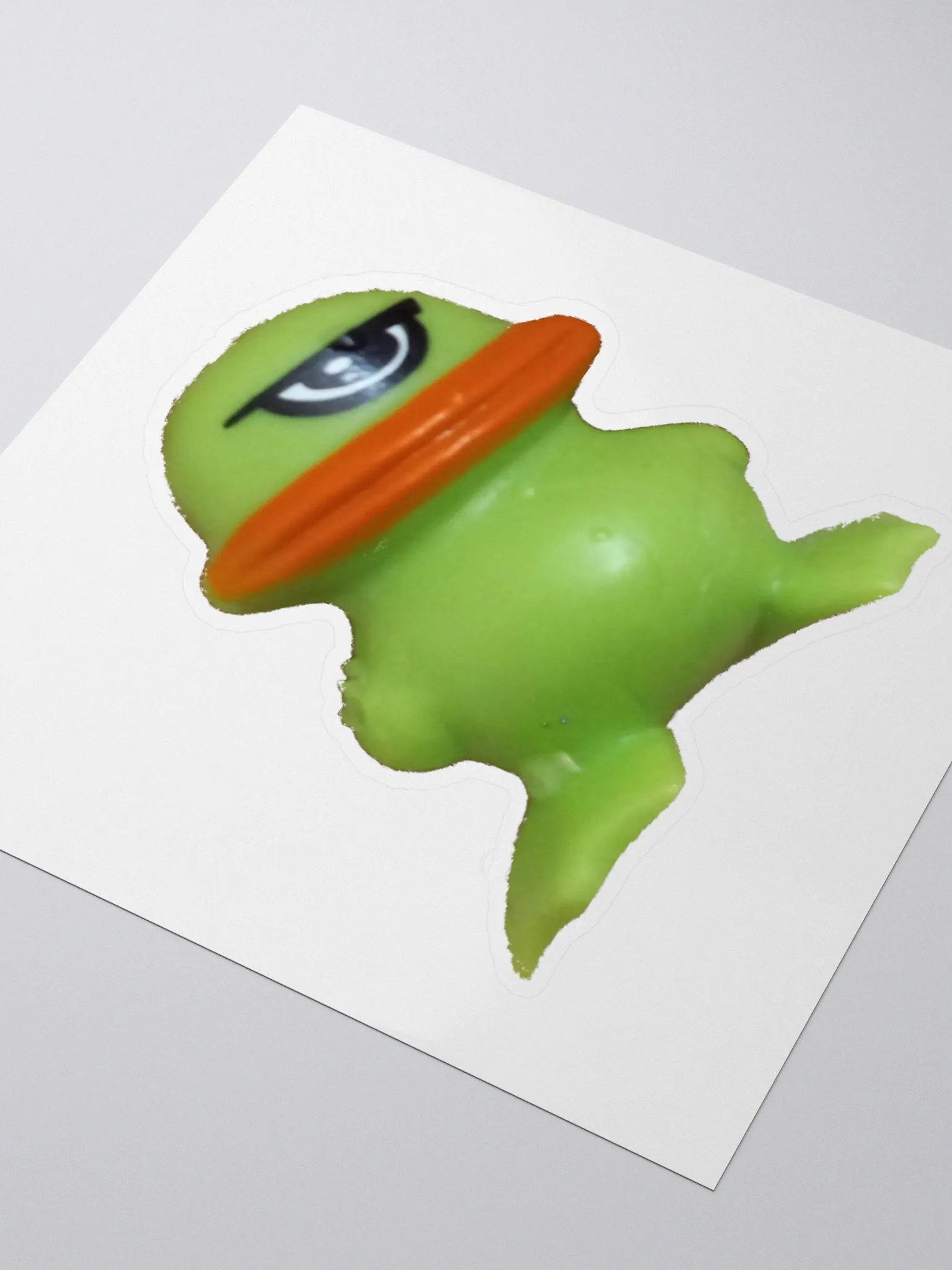 Bath Guy Standard Sticker product image (3)