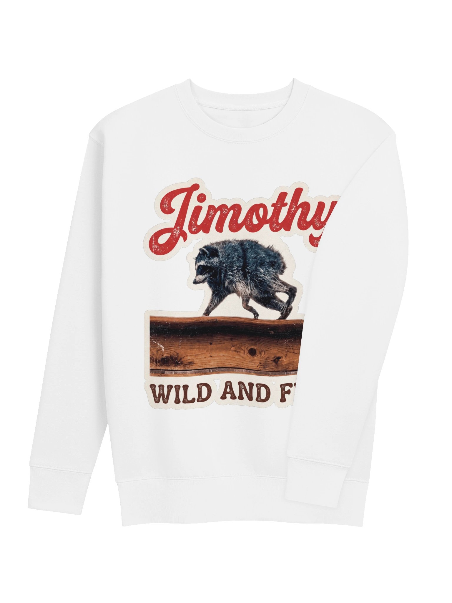 Wild and Free Jimothy Sweatshirt product image (5)