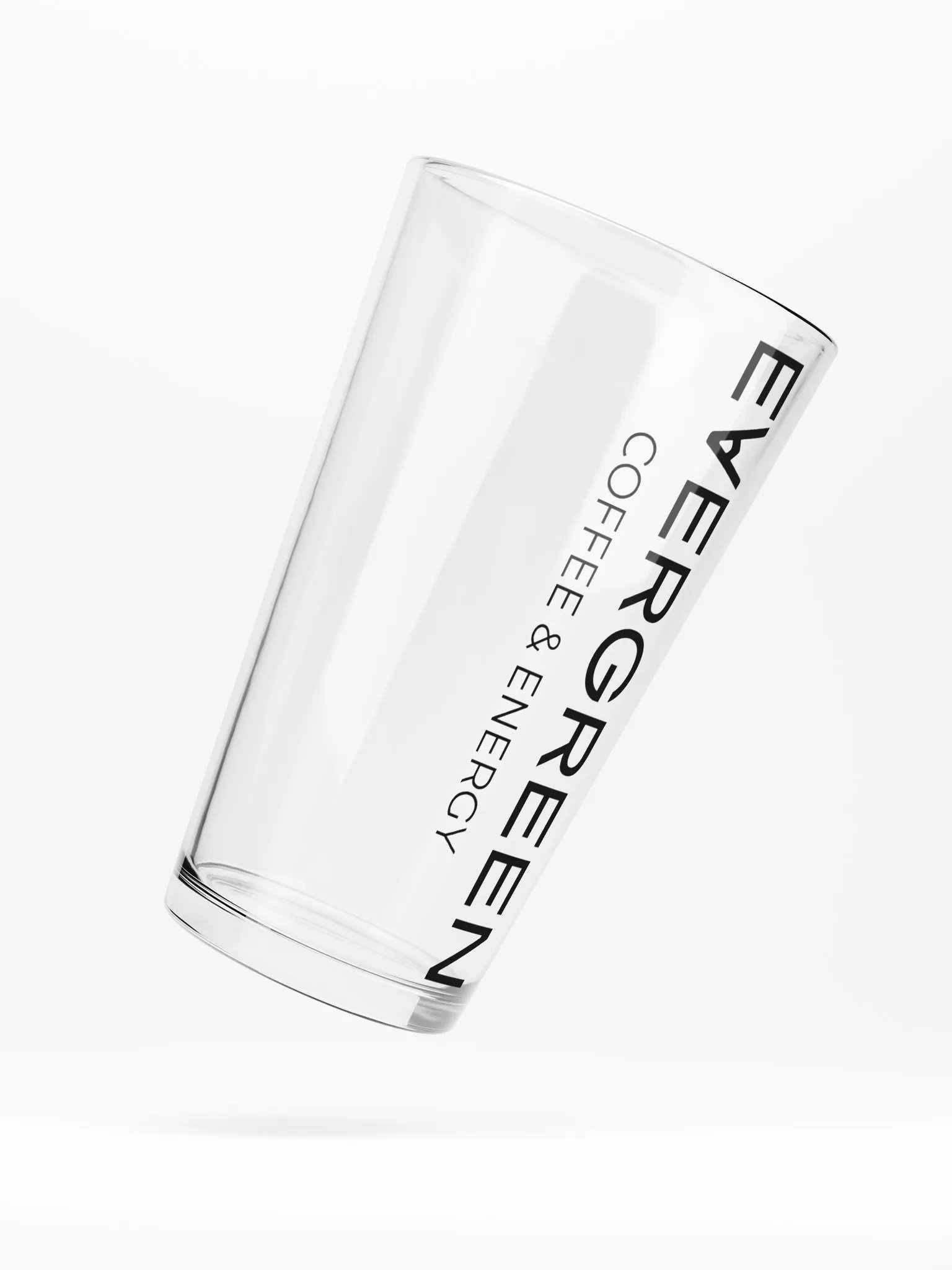 Brewista Basics | Evergreen Pint Glass product image (1)