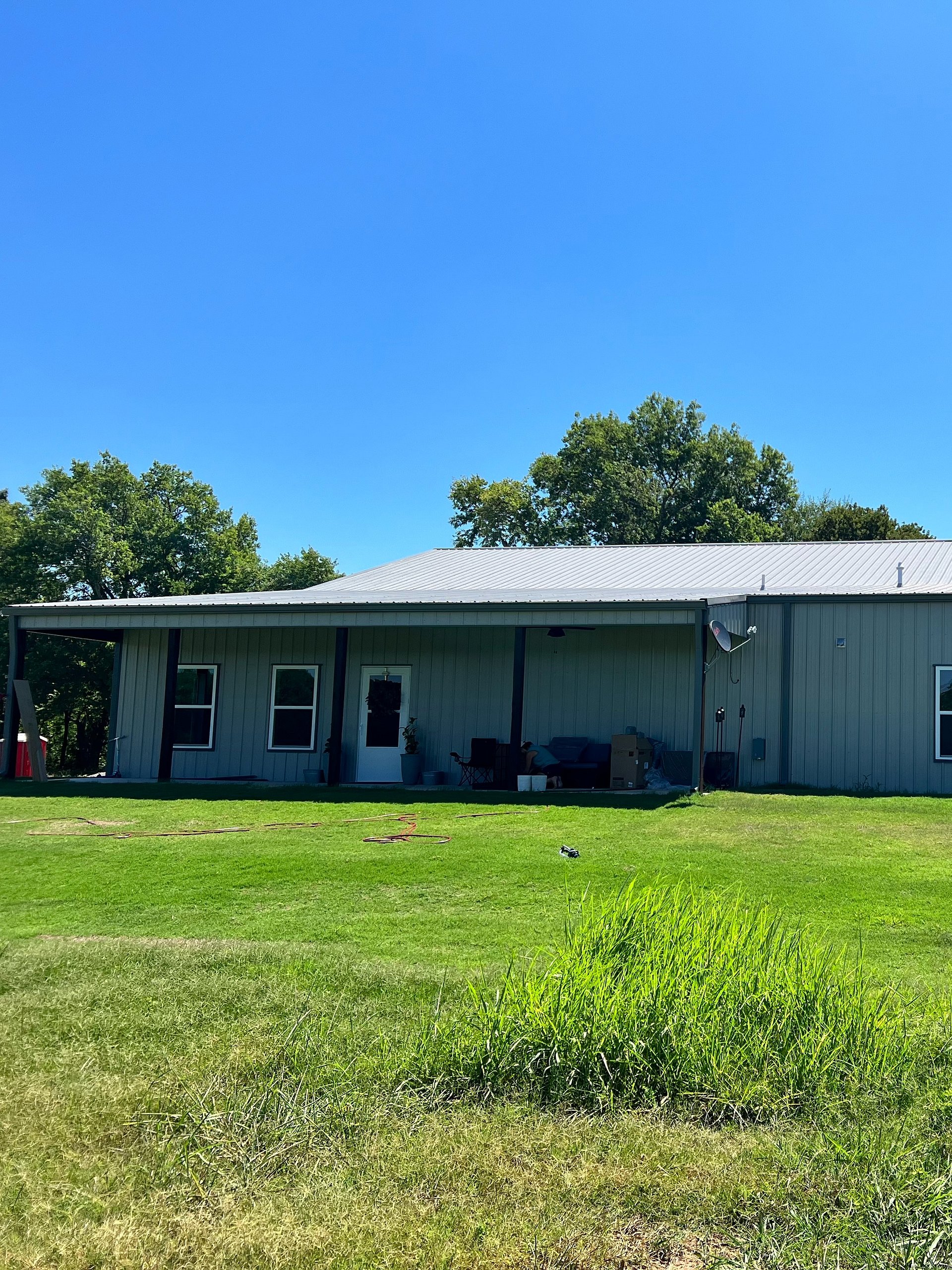 Hook Ranch 80x80 Dual Living Barndominium Plans | 7,840 Sq Ft under Roof product image (4)