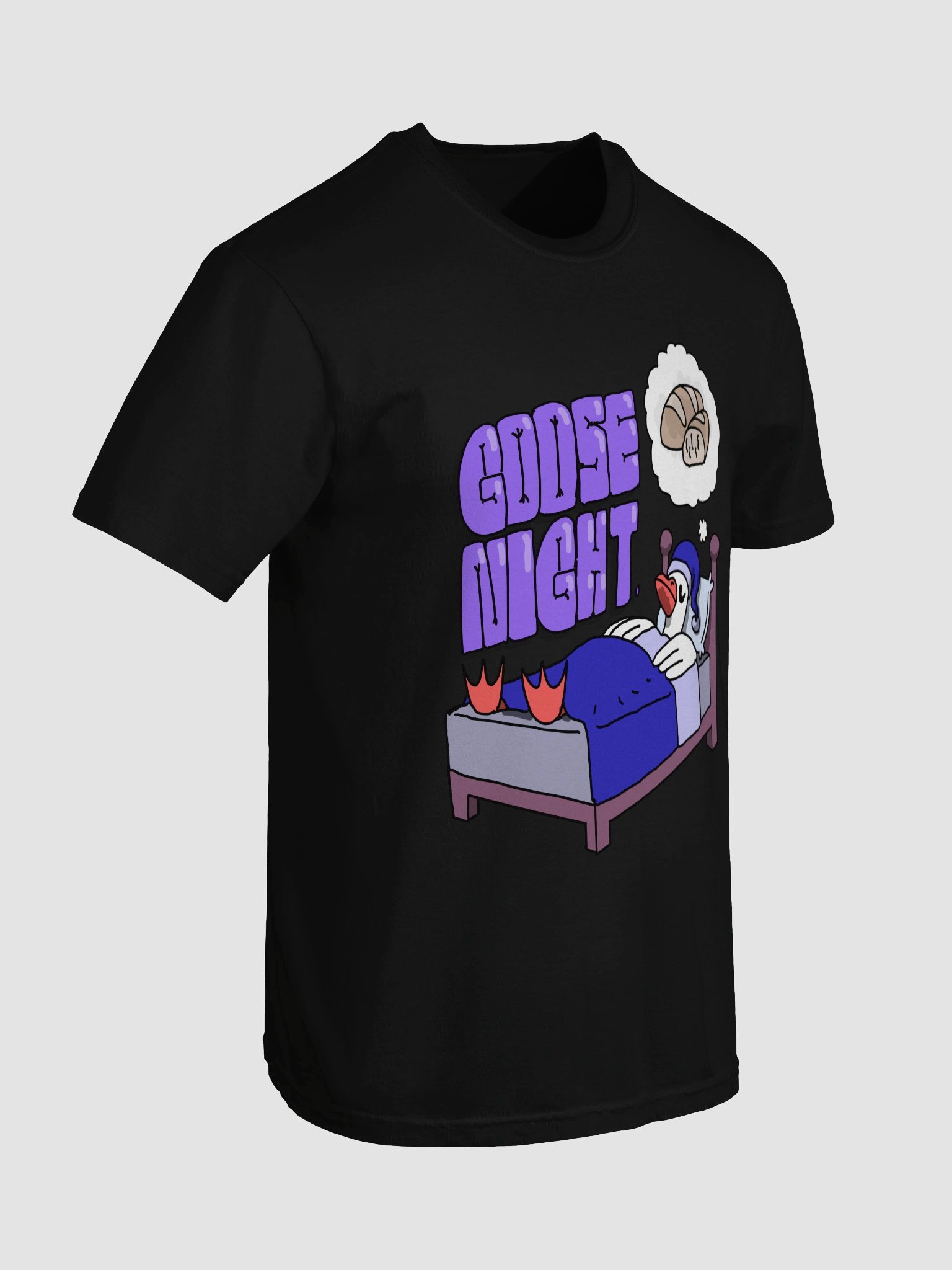 Goose Night Tee product image (7)