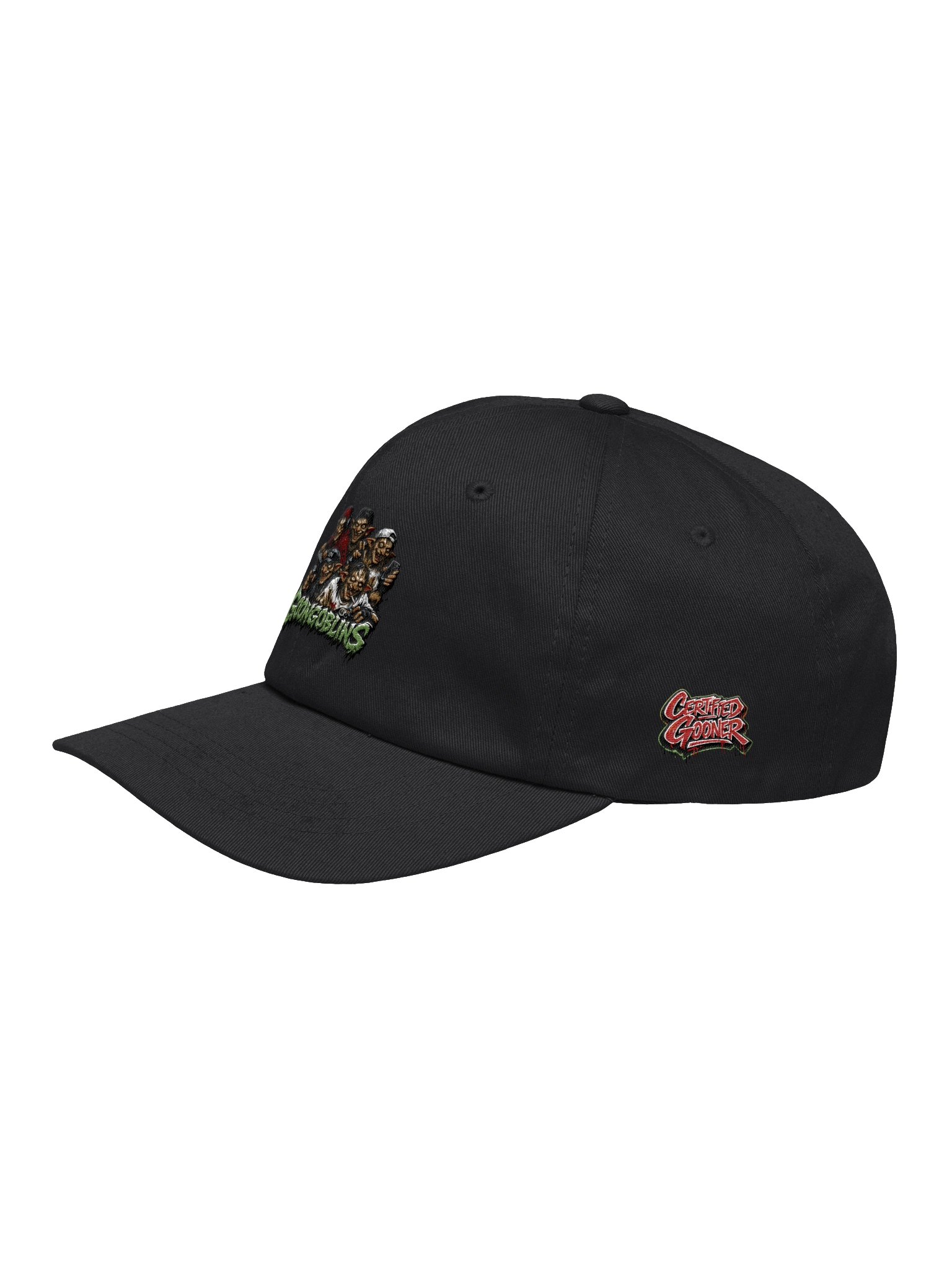 GOONGOBLINS CAP product image (3)