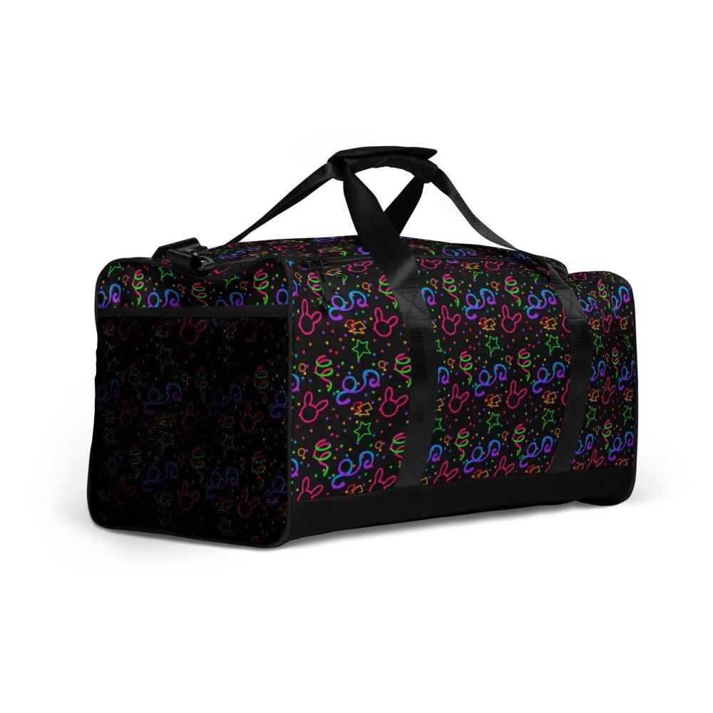 Arcade Carpet Duffle Bag product image (12)