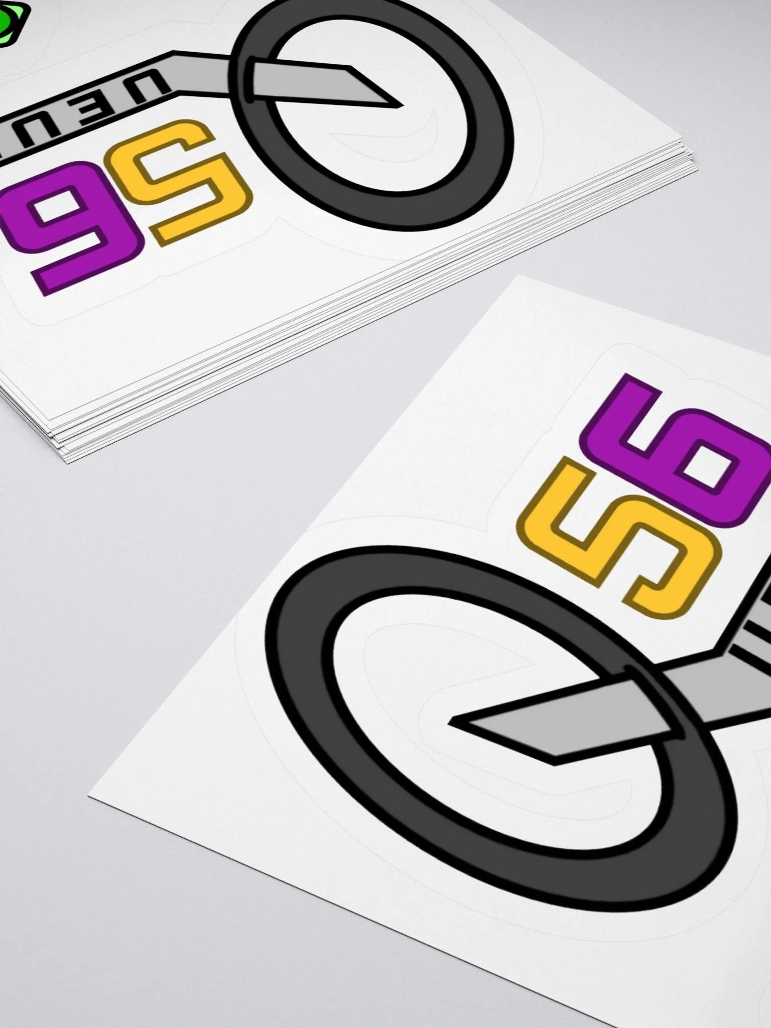 Queue56 Sticker Pack product image (12)