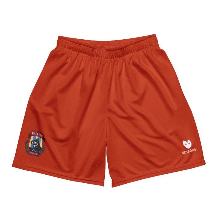 Dublin Rain Dogs FC Home Shorts product image (1)