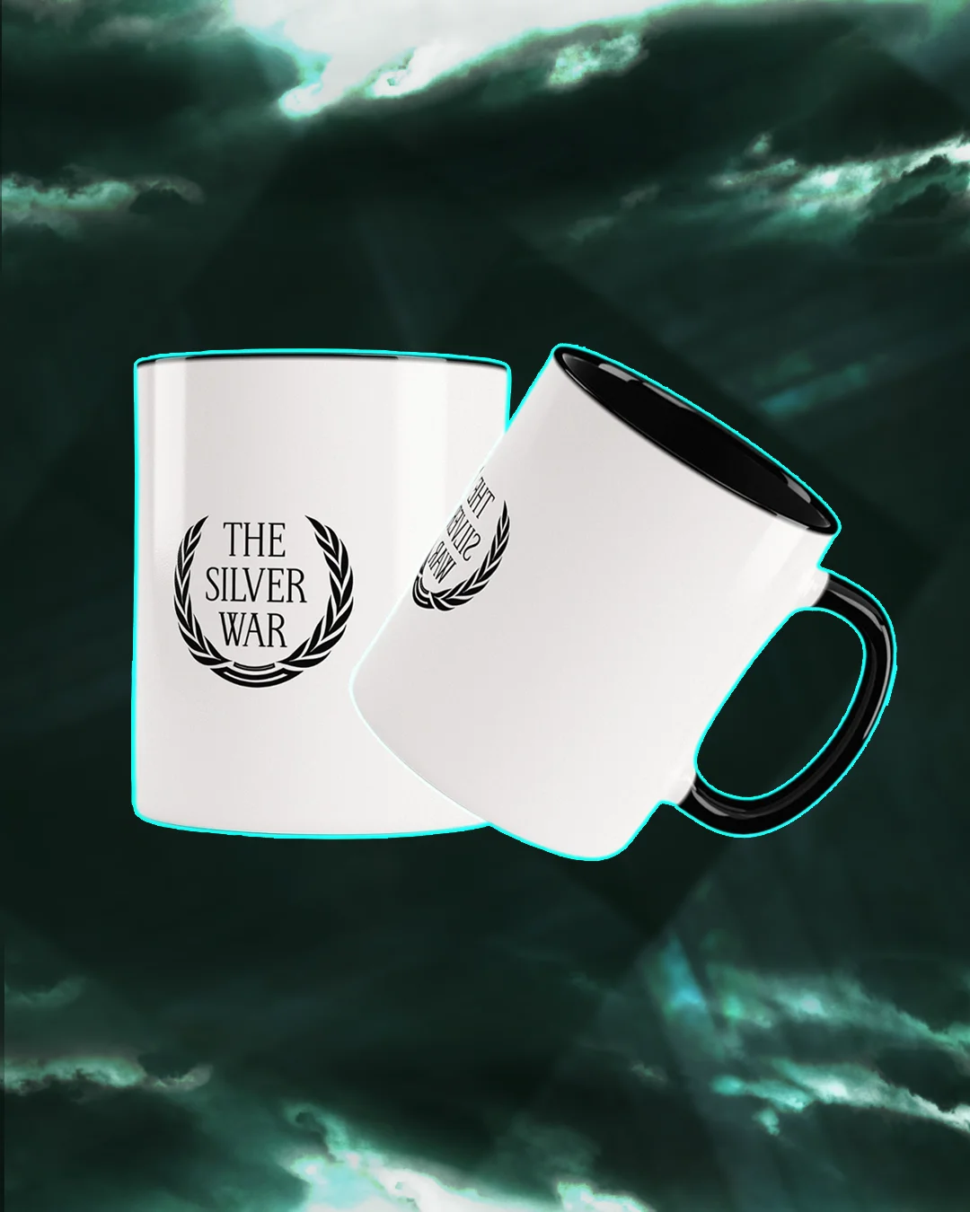 THE SILVER WAR (mug) product image (1)