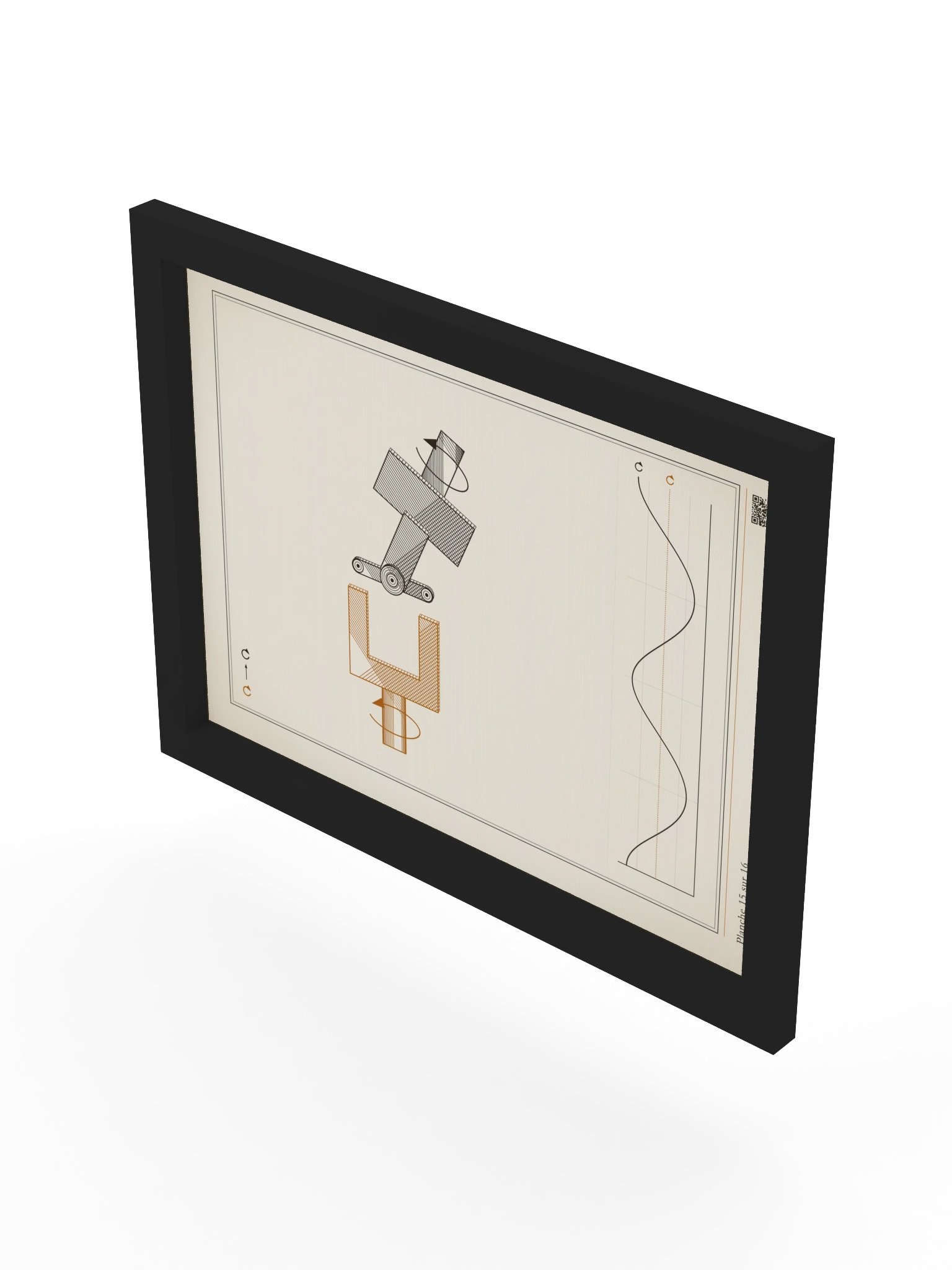 MOTION 15 · Joint de cardan · encadré product image (8)