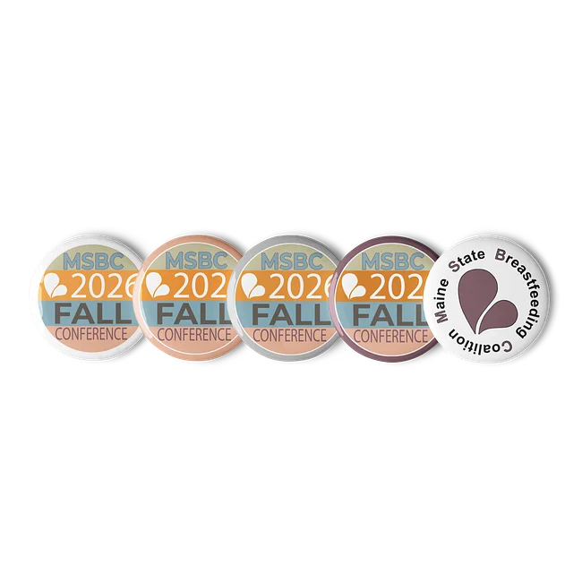 Limited Edition MSBC Fall Conference designs