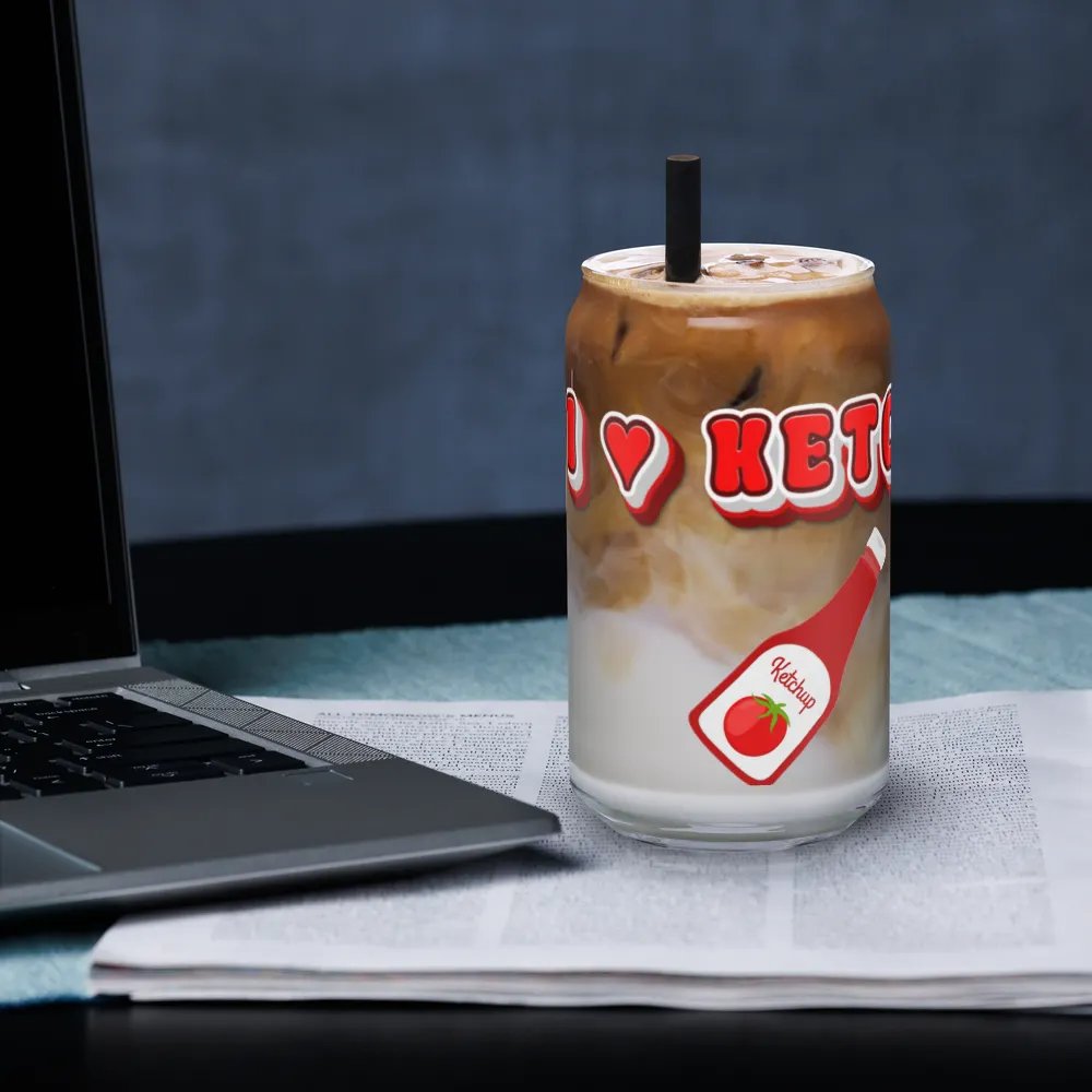I ♥️ Ketchup product image (3)