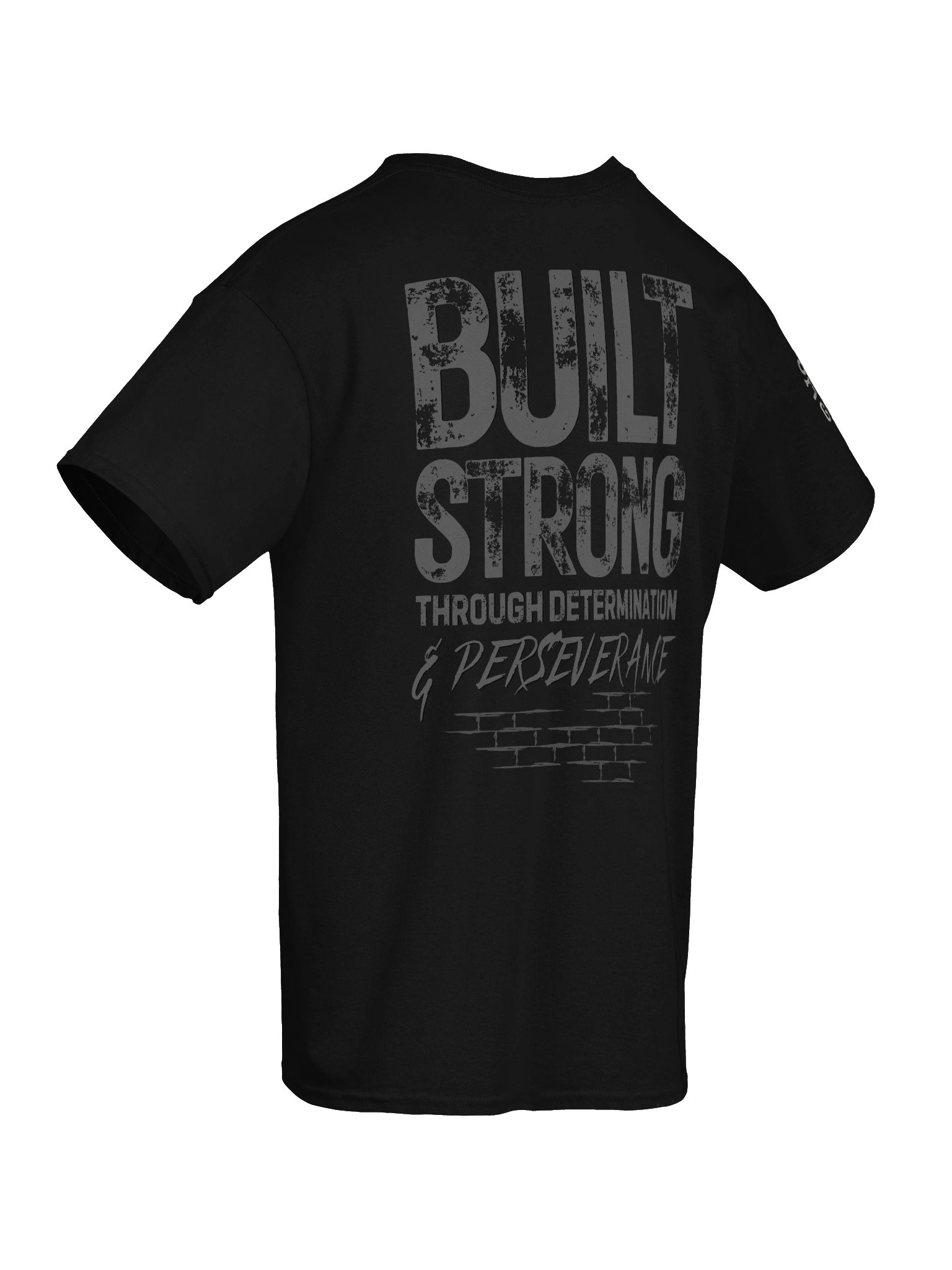 Built Strong Men's T-Shirt product image (59)