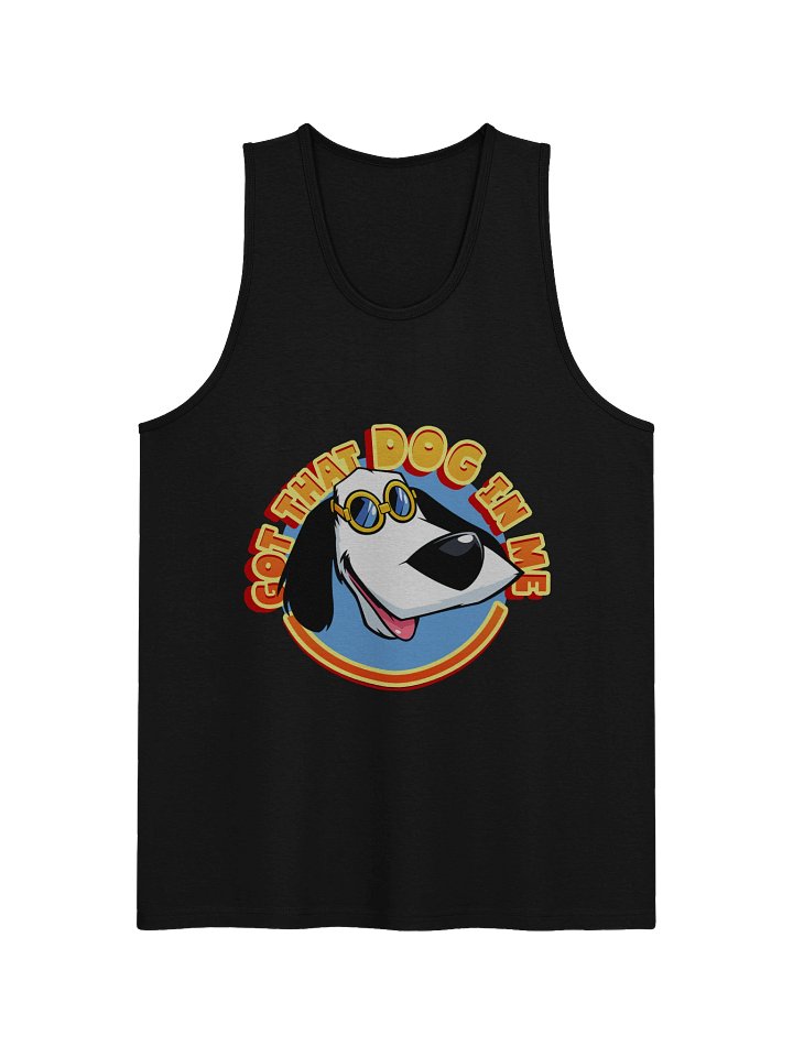 Cosworth Speed Punks Tank Top product image (4)
