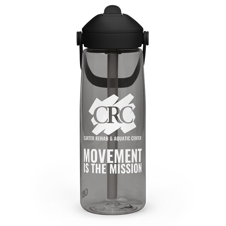 CRC Movement Flip Straw Water Bottle product image (1)