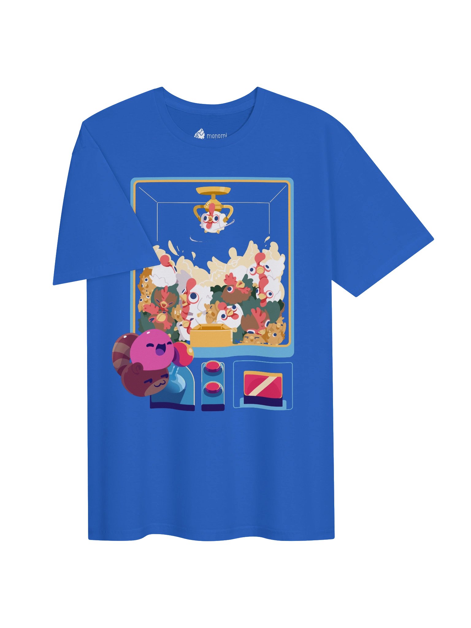 Claw Machine Unisex Tee product image (13)