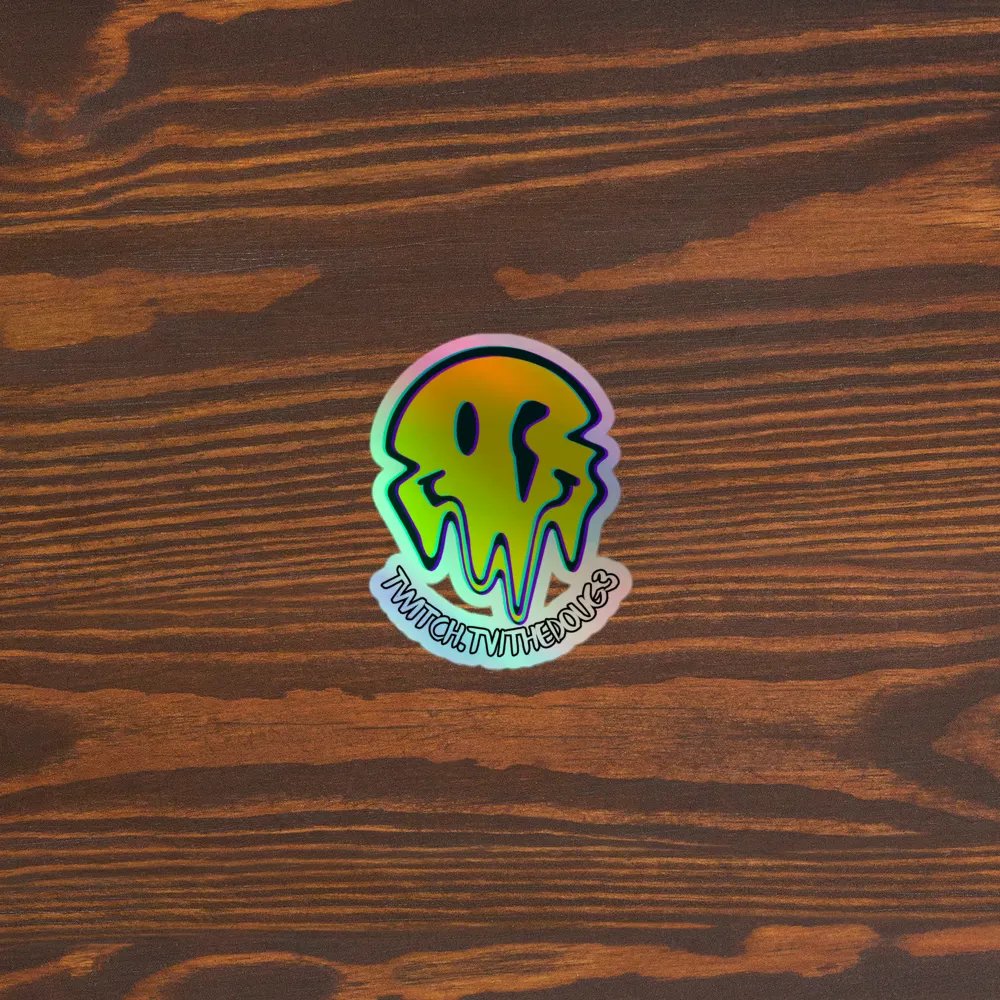 Basic Logo Sticker product image (3)