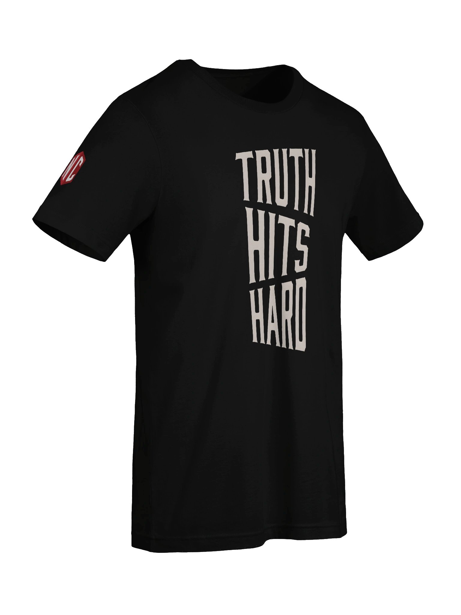 Truth Hits Hard Tee product image (9)