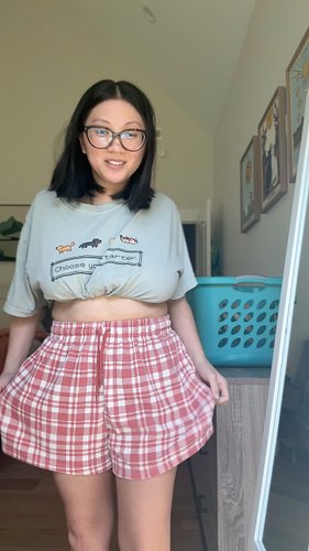 This is why every woman you know says “it depends” when you ask what size they are 🥹 

🐎 @kohls @hybrid.apparel #kohls 
🪾 @ta...