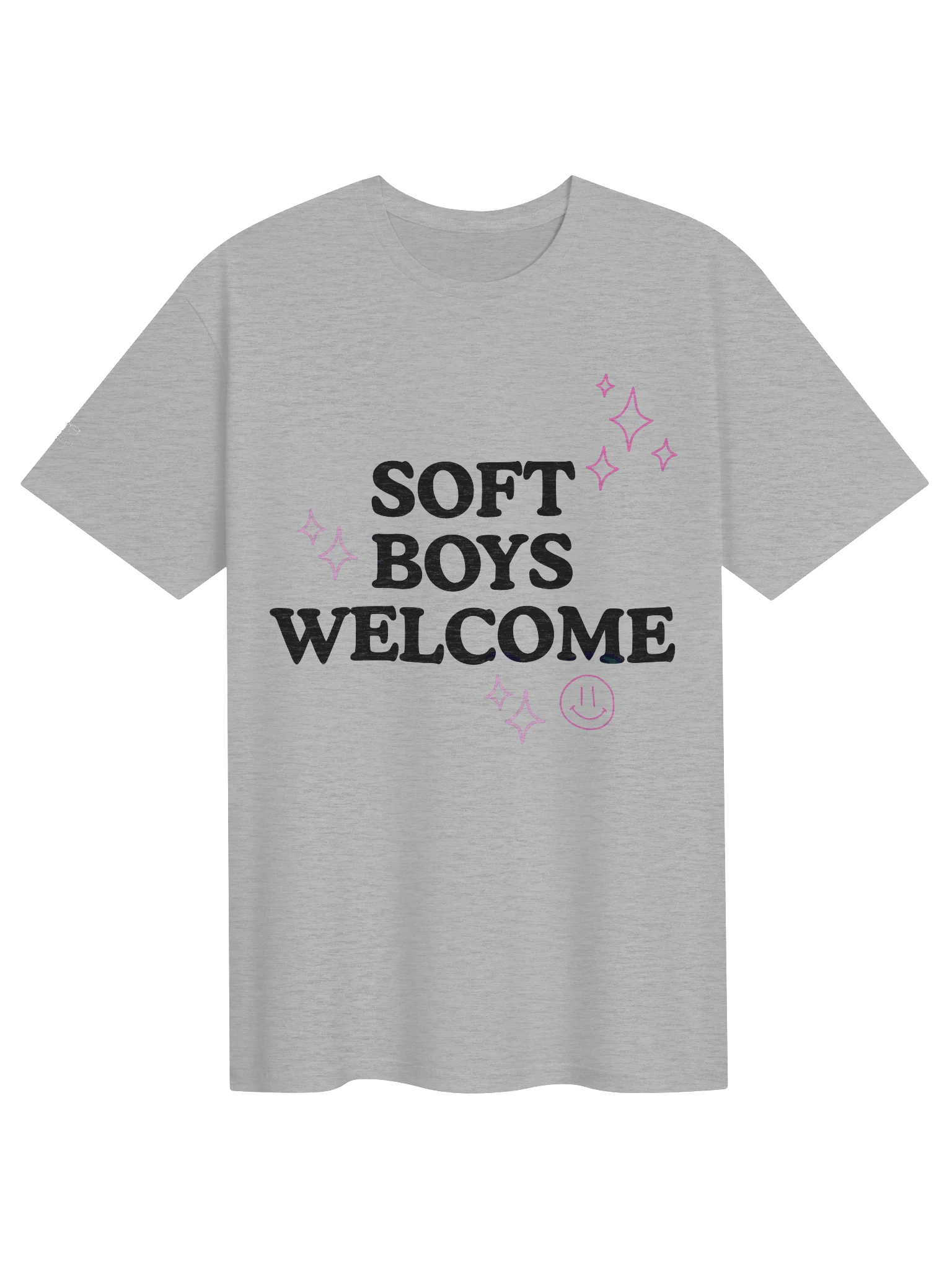 Soft Boys Welcome - Tee product image (1)