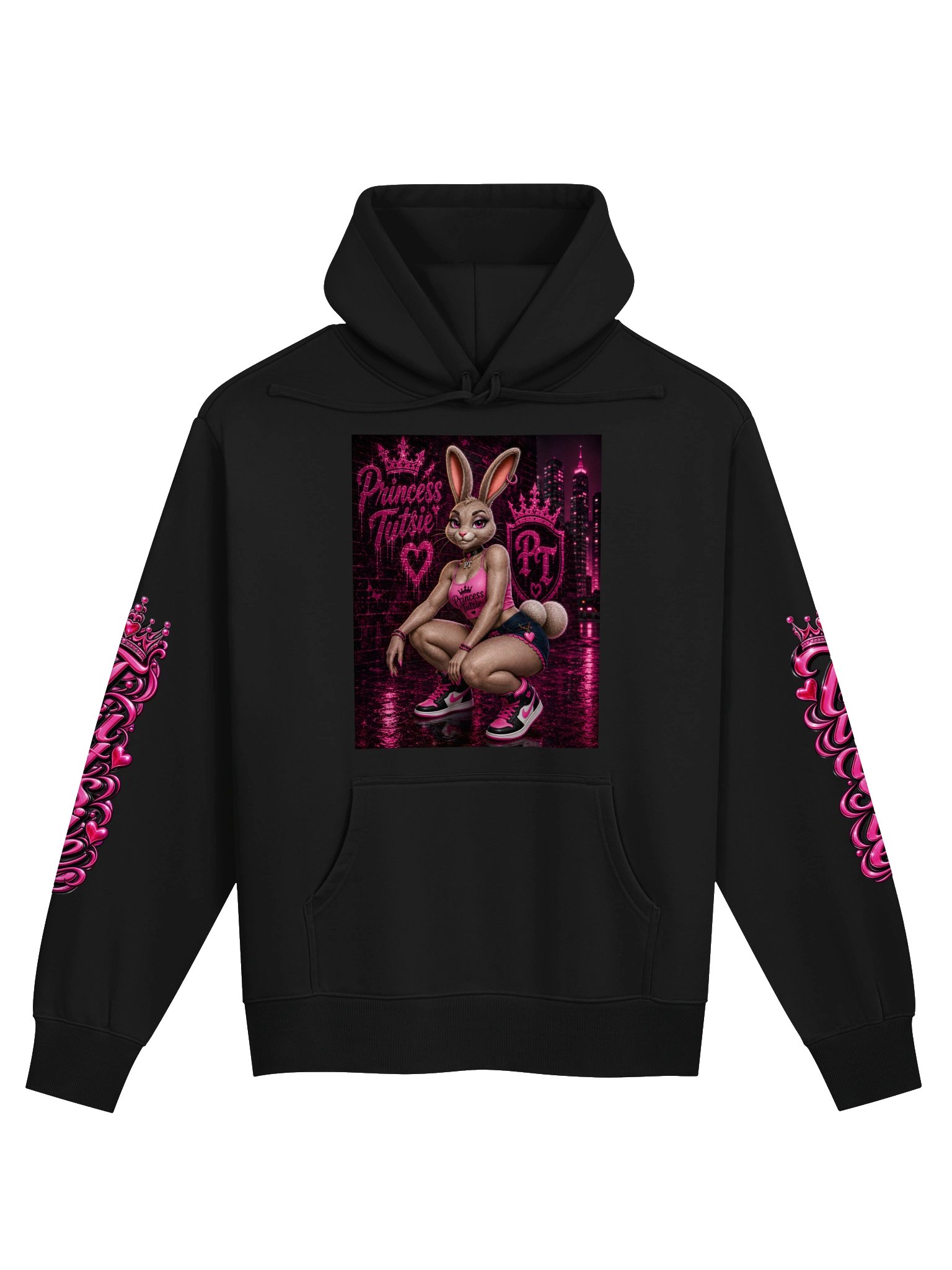 Princess Tutsie Royalty Hoodie product image (1)