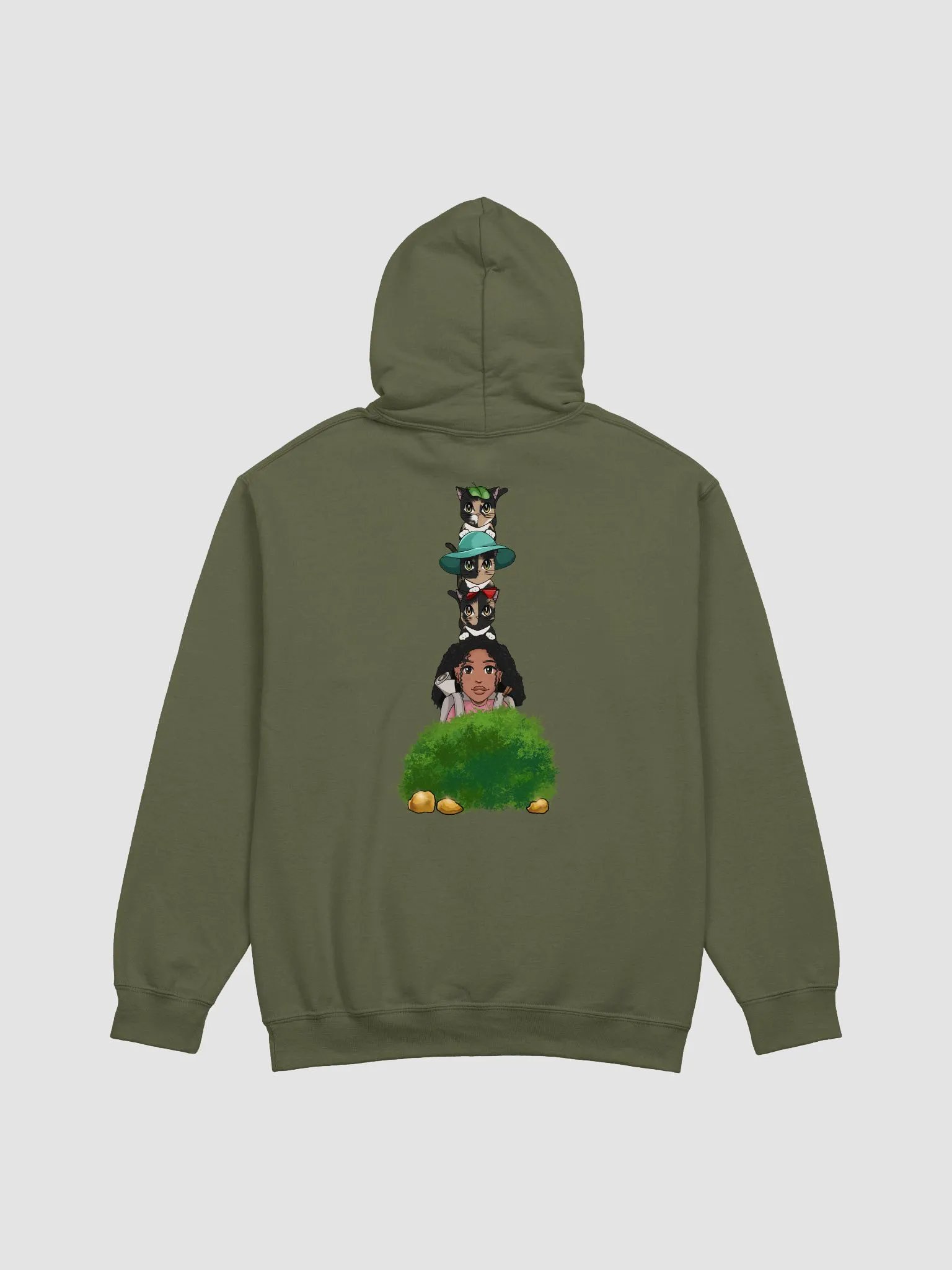Ghibli Inspired Totem product image (2)