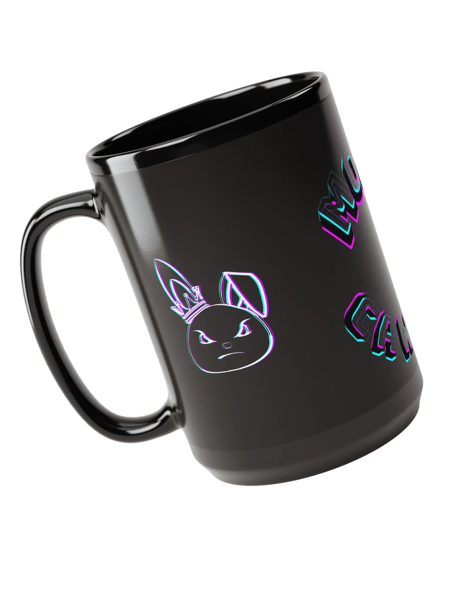 Moar Cawfee 15oz Mug product image (5)