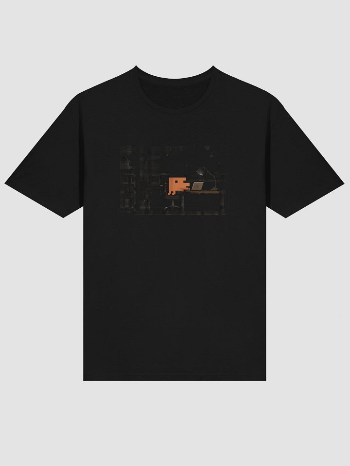 D-VELOPER T-shirt "Claudio Working" edition product image (1)