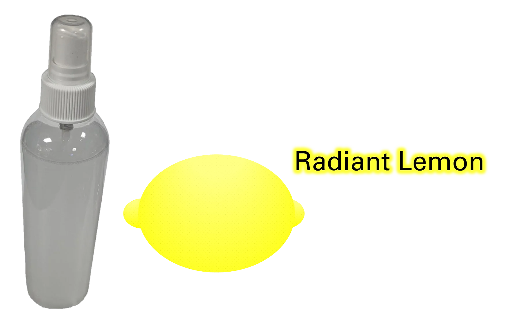 Radiant Lemon - Lemon scented Fursuit Spray product image (1)