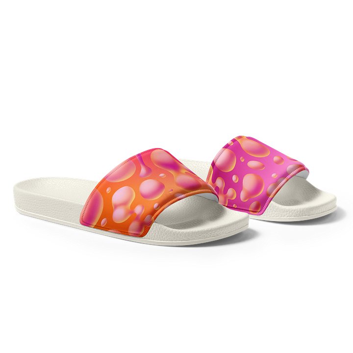 Love-a-Lamp - LESBIAN All over Print Slides (Womens) product image (1)
