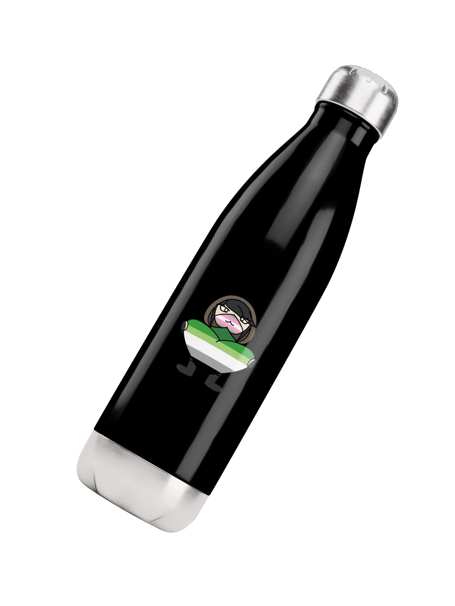 Demigirl Aro Pride Bottle product image (4)