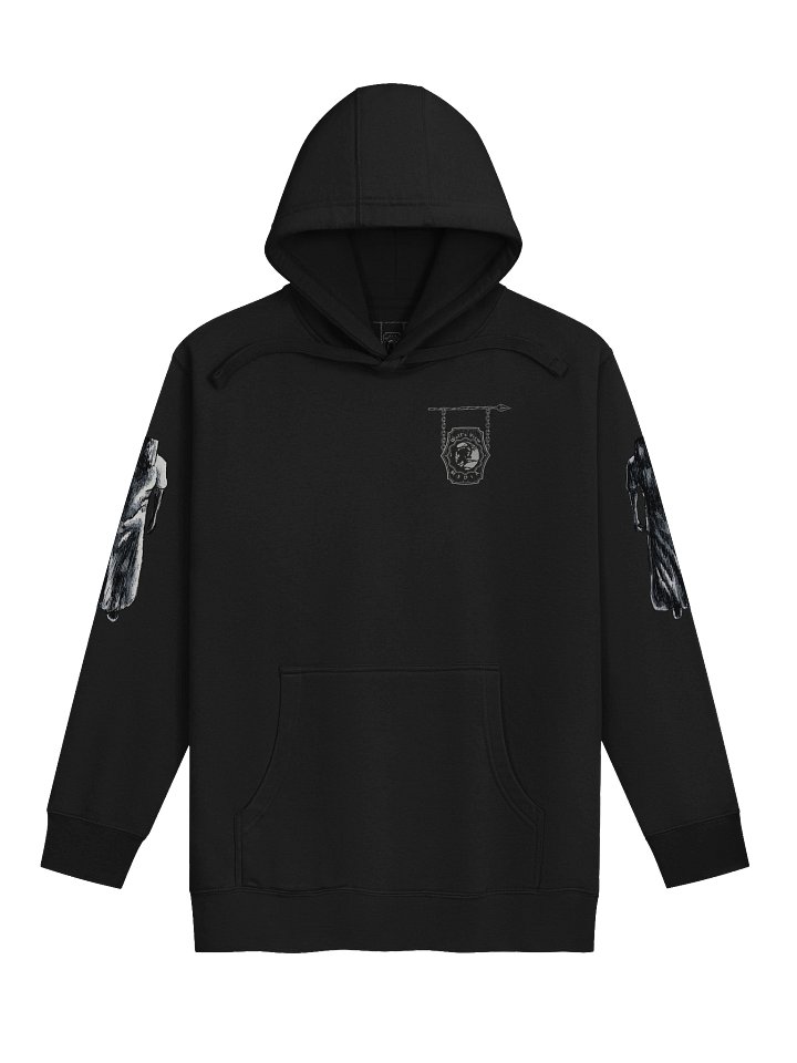Phantom V- Halloween Night (Color Variant)- Unisex Hoodie product image (2)