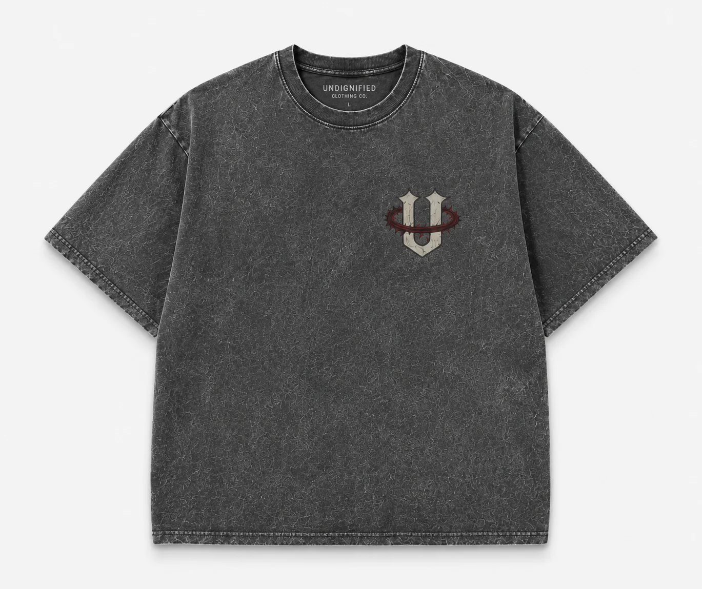 Heavy is the crown shirt product image (1)